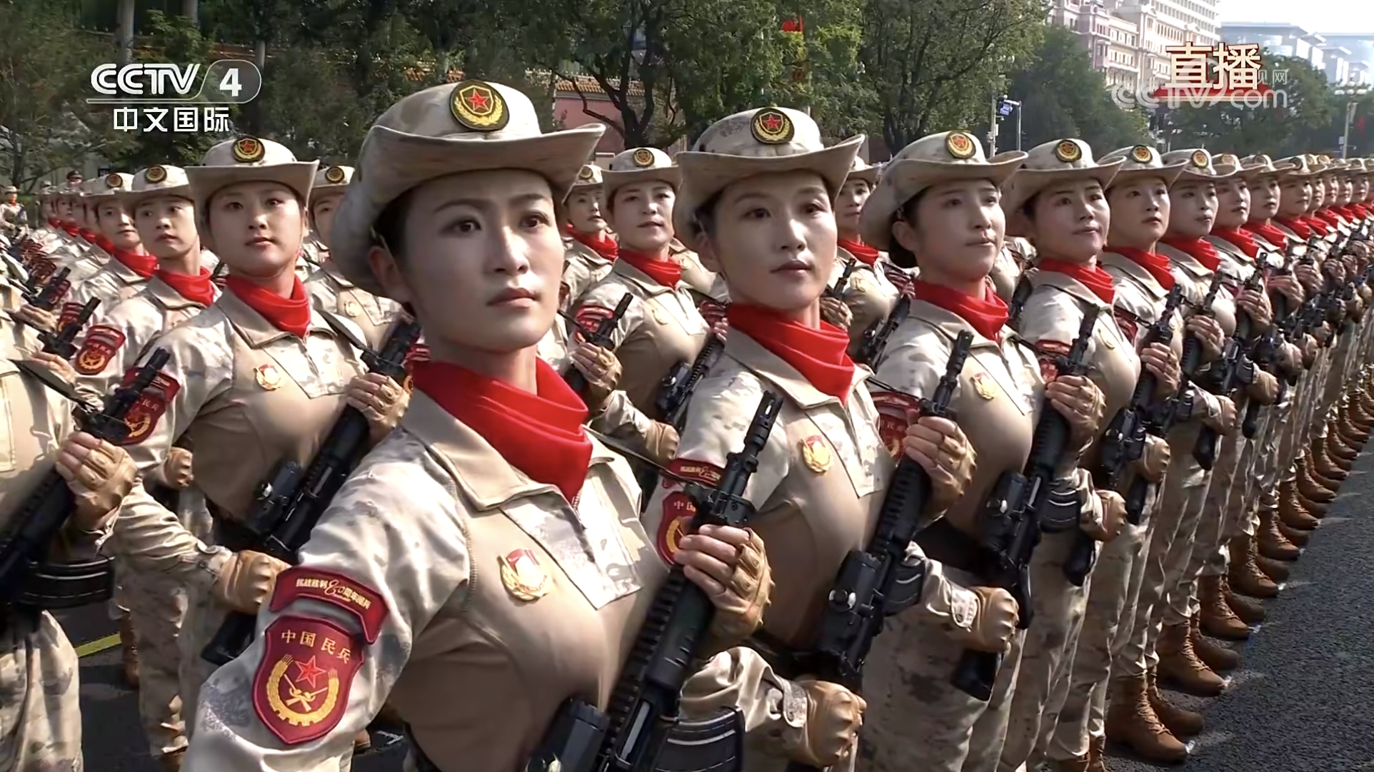 中国人民解放軍の新装備と戦略が大幅進化 専門家「九三軍事パレードは