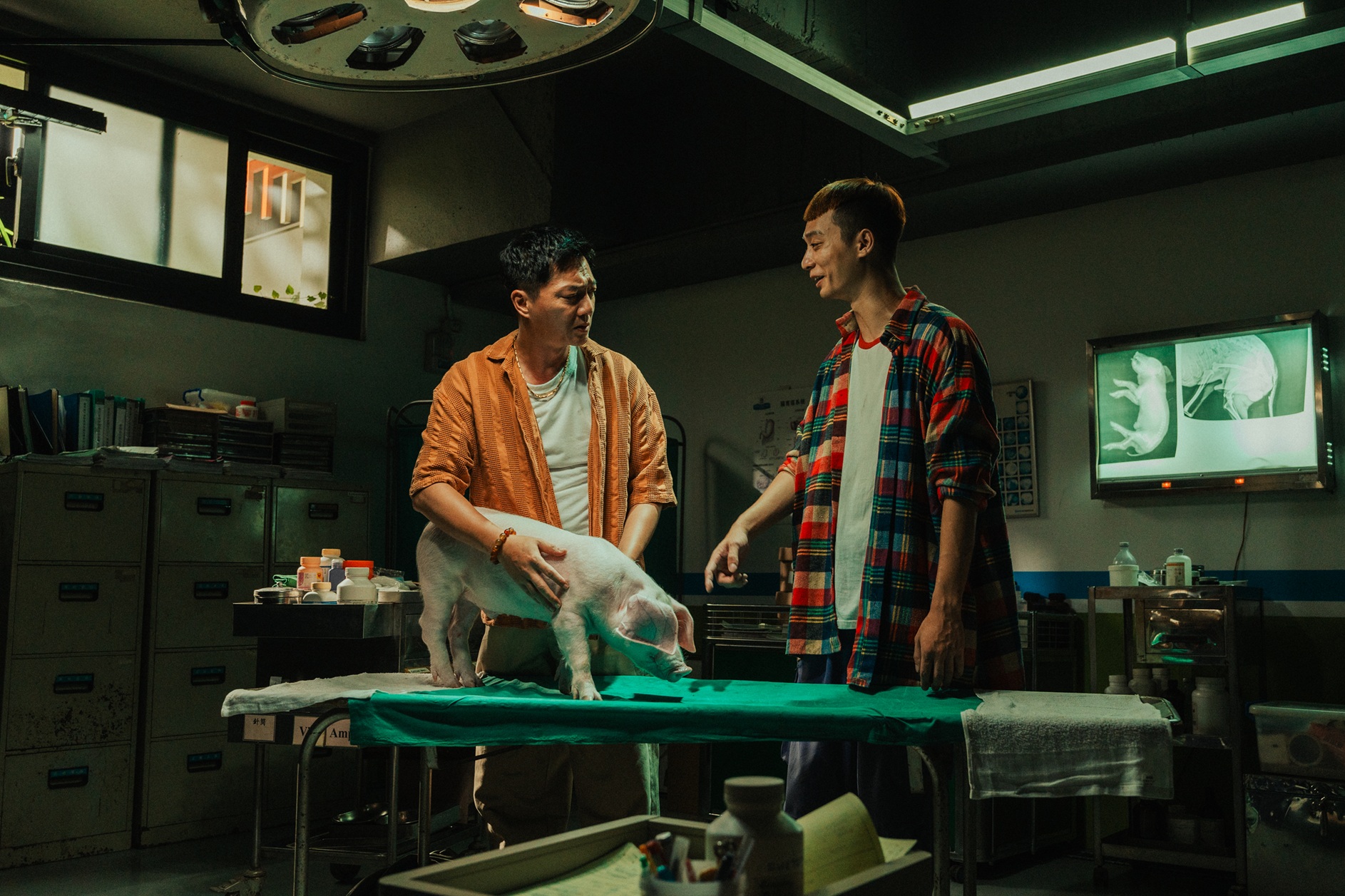 吳典蓉專欄：《零日攻擊》讓觀眾都成了粉紅豬| 吳典蓉| 評論- 風傳媒