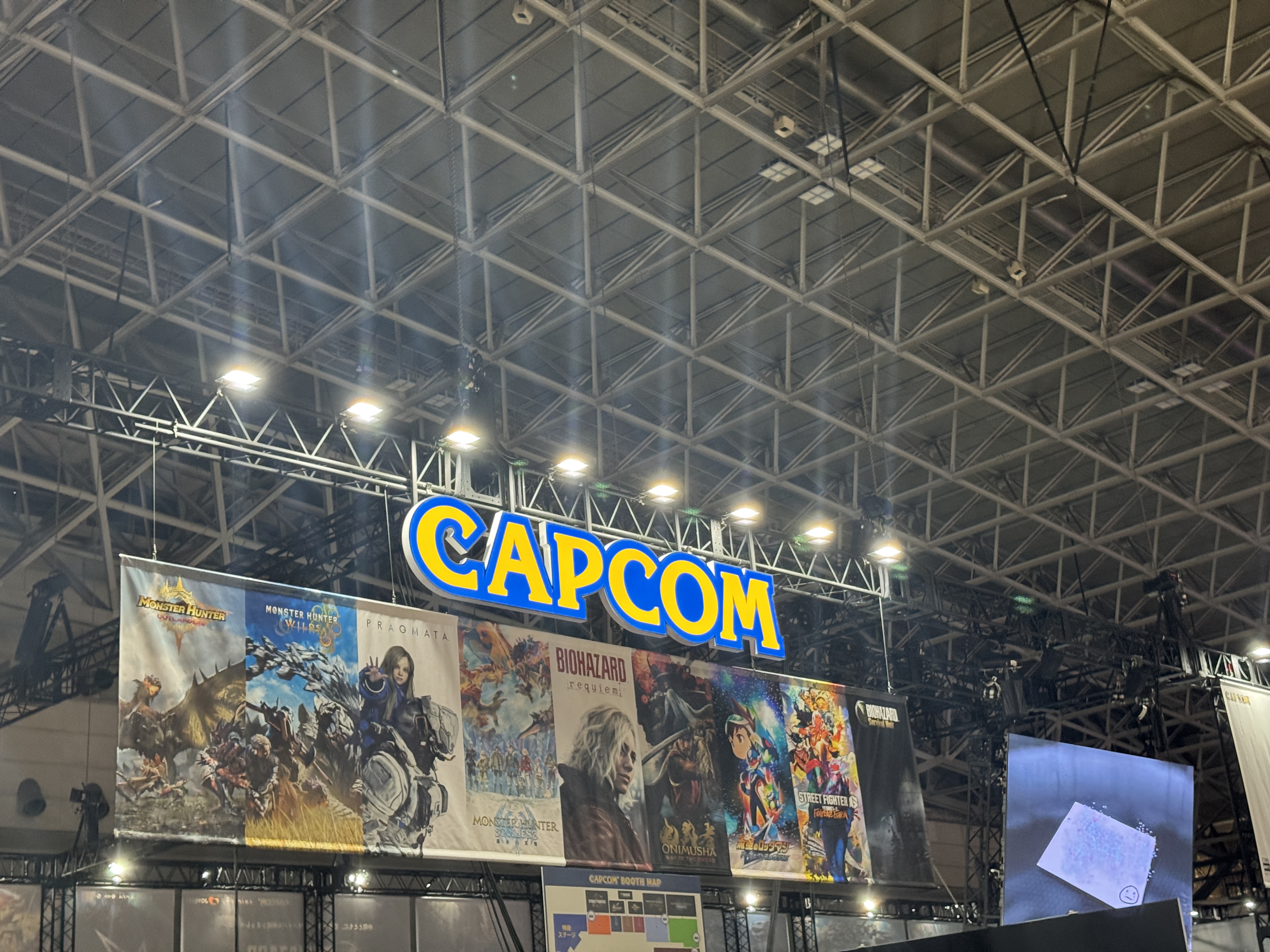東京ゲームショウ2025開幕 カプコンが『バイオハザード