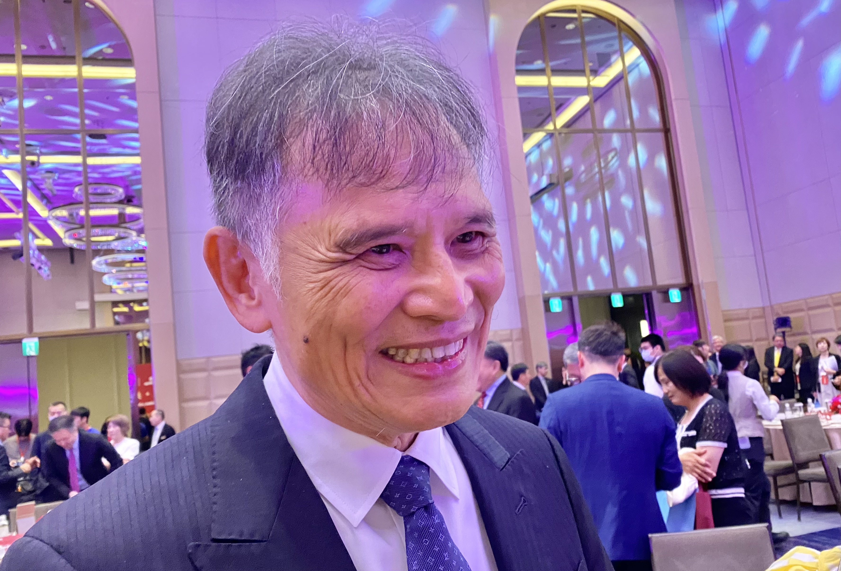 京城銀641億風光嫁永豐金前老董戴誠志卻說「應該不會再買金融股」，判斷AI還有10年好光景| 陳怡慈| 新聞-