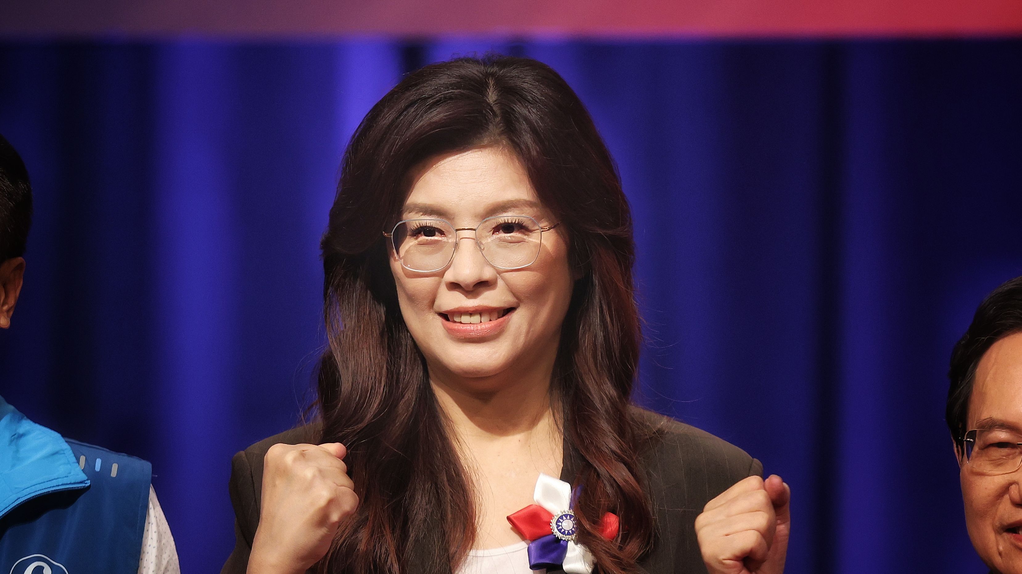 台海分析》鄭麗文氏、国民党主席選のダークホースに浮上 北京が注目 