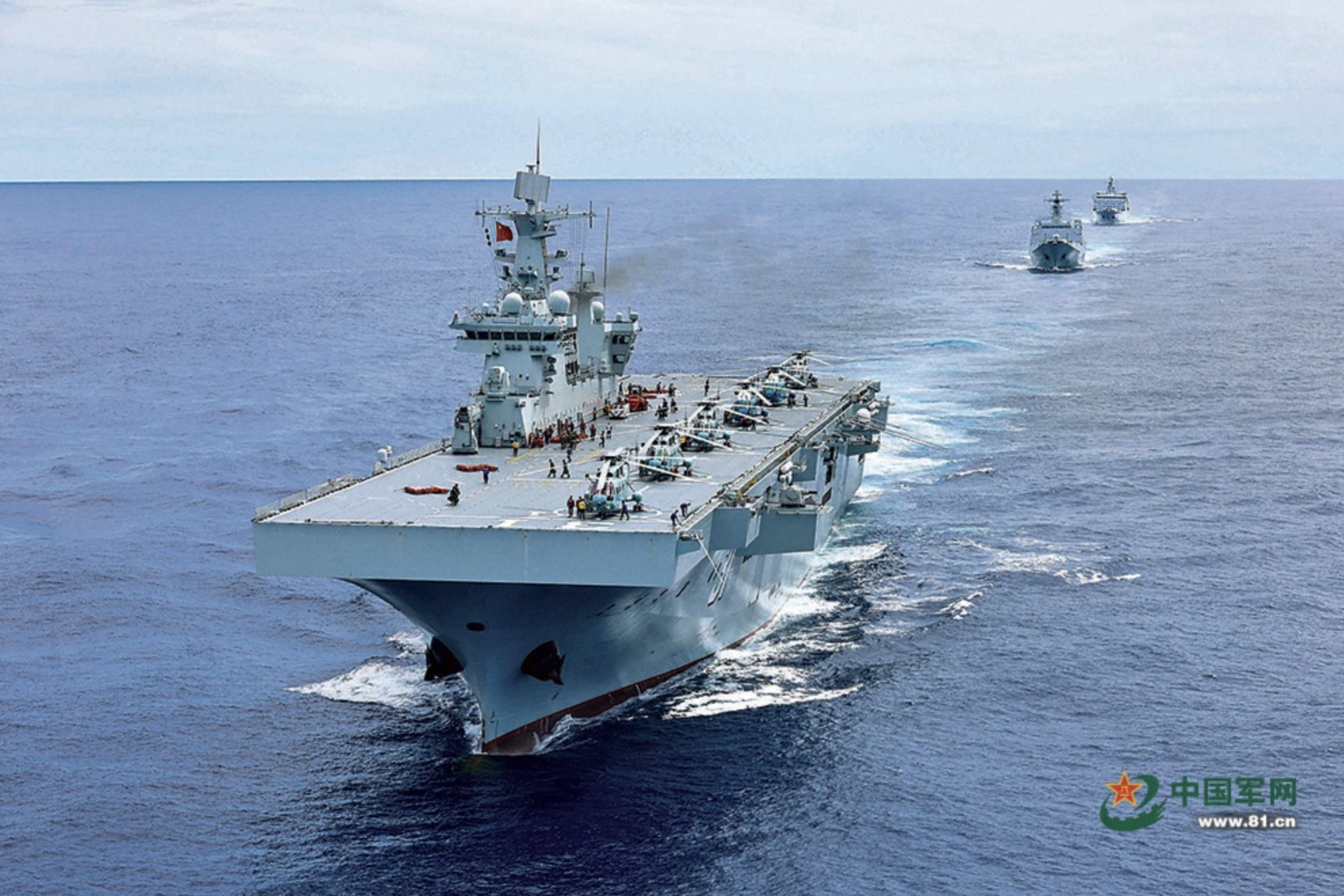 陸文浩の見解：中国軍が台湾周辺で「統合戦備警戒パトロール」を常態化