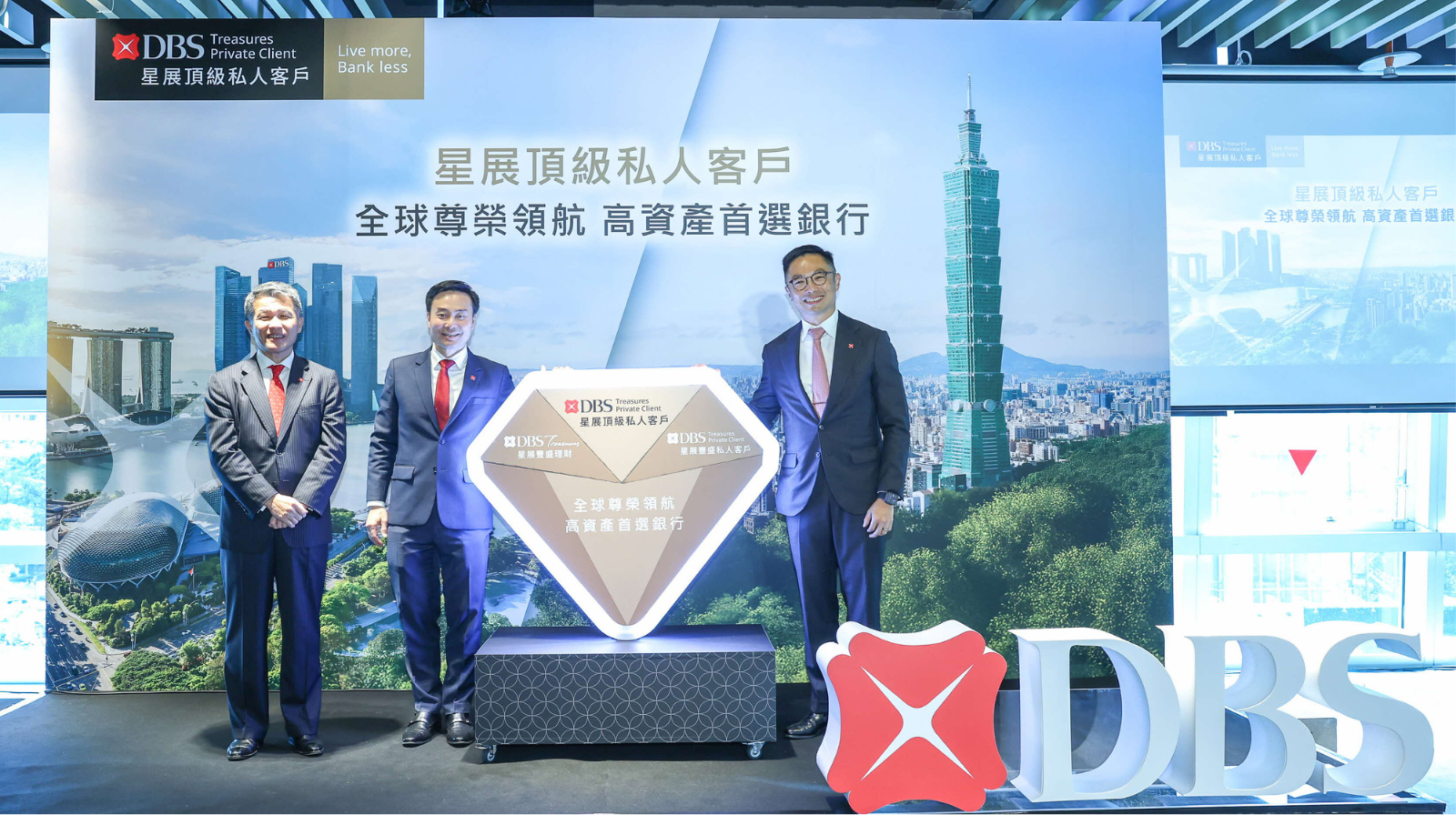 瞄準高資產客戶星展銀行（台灣）重磅推出「星展頂級私人客戶」 完成最高端財富管理布局陪伴客戶全方位規劃| 唐可欣| 品味生活- 風傳媒