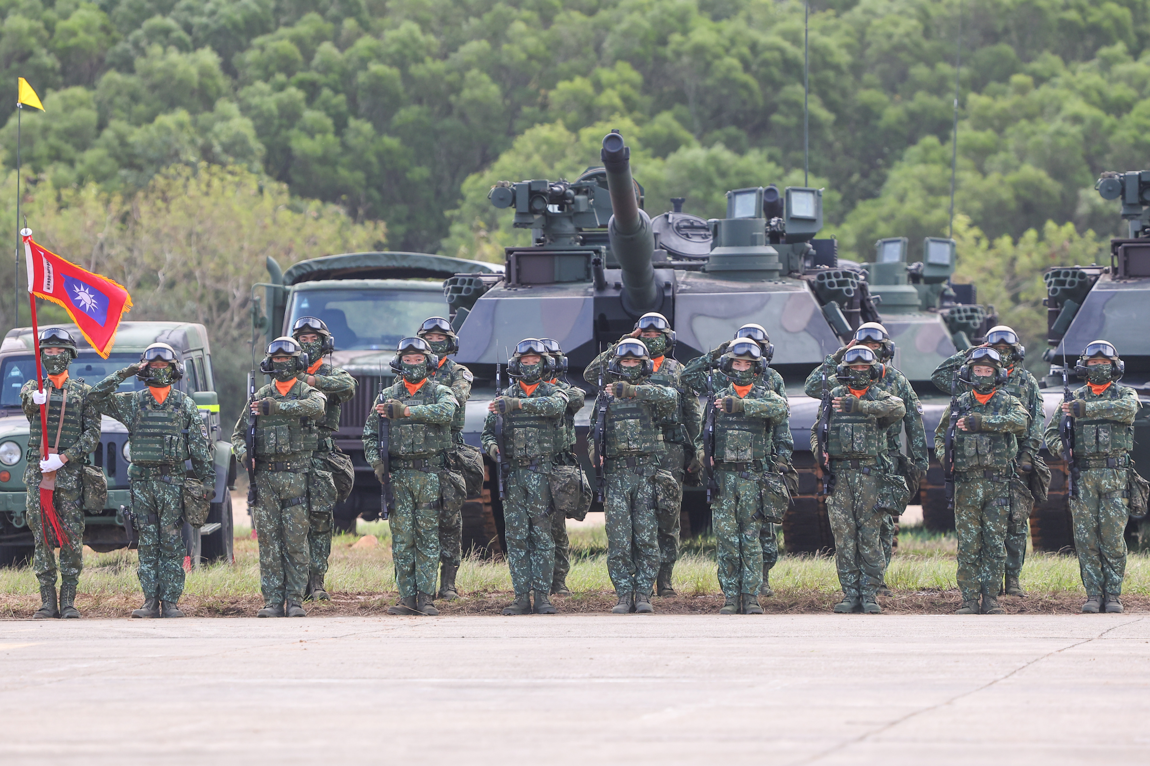 舞台裏》アメリカが私たちに伝えた真実 軍高官：台湾の防衛能力と実際