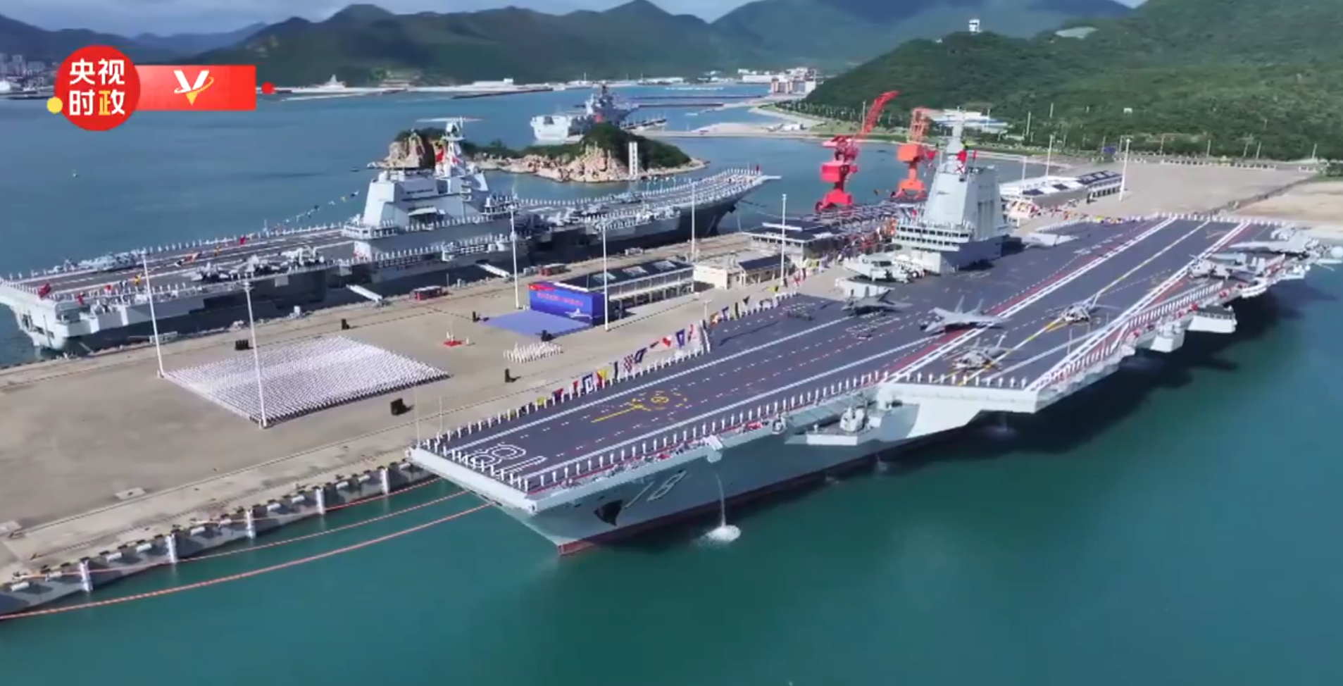 抄作業還想超越老師？福建號航艦大秀「電磁彈射」肌肉，專家點出致命弱點：沒核動力就打不了持久戰| BBC News 中文|