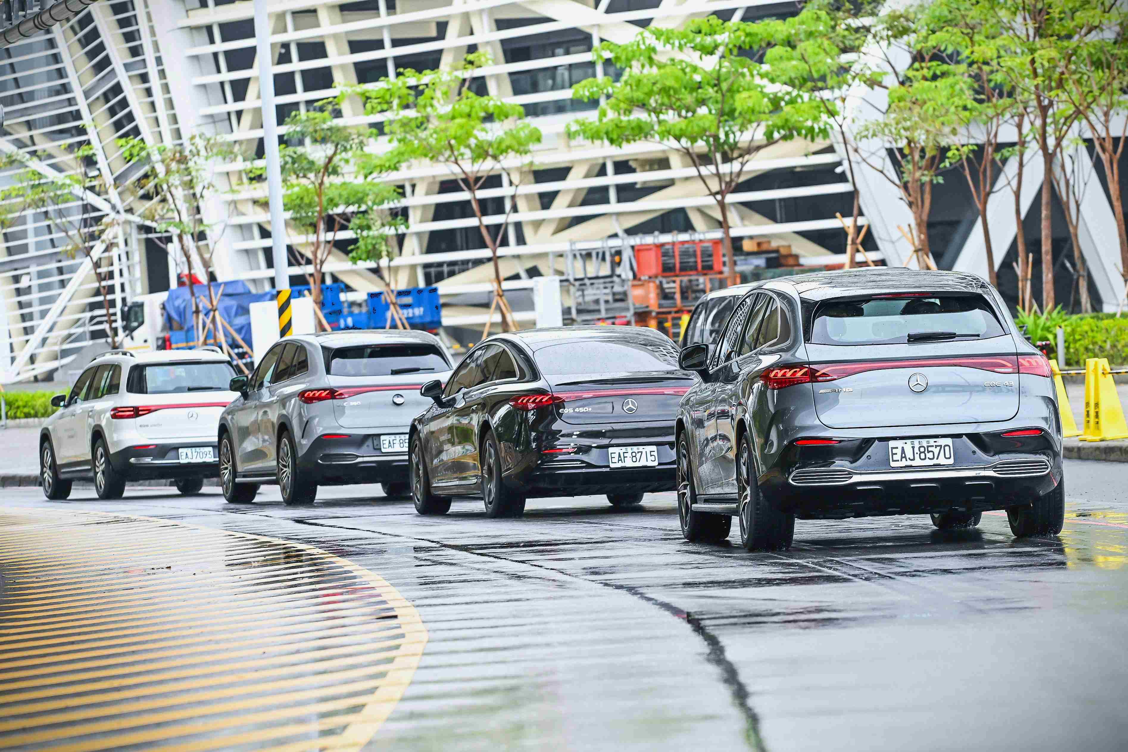 超過3萬人參加！「賓士星動樂園」北中南開跑，怎麼助攻豪華車市買氣？ | 劉芯衣| 新聞- 風傳媒