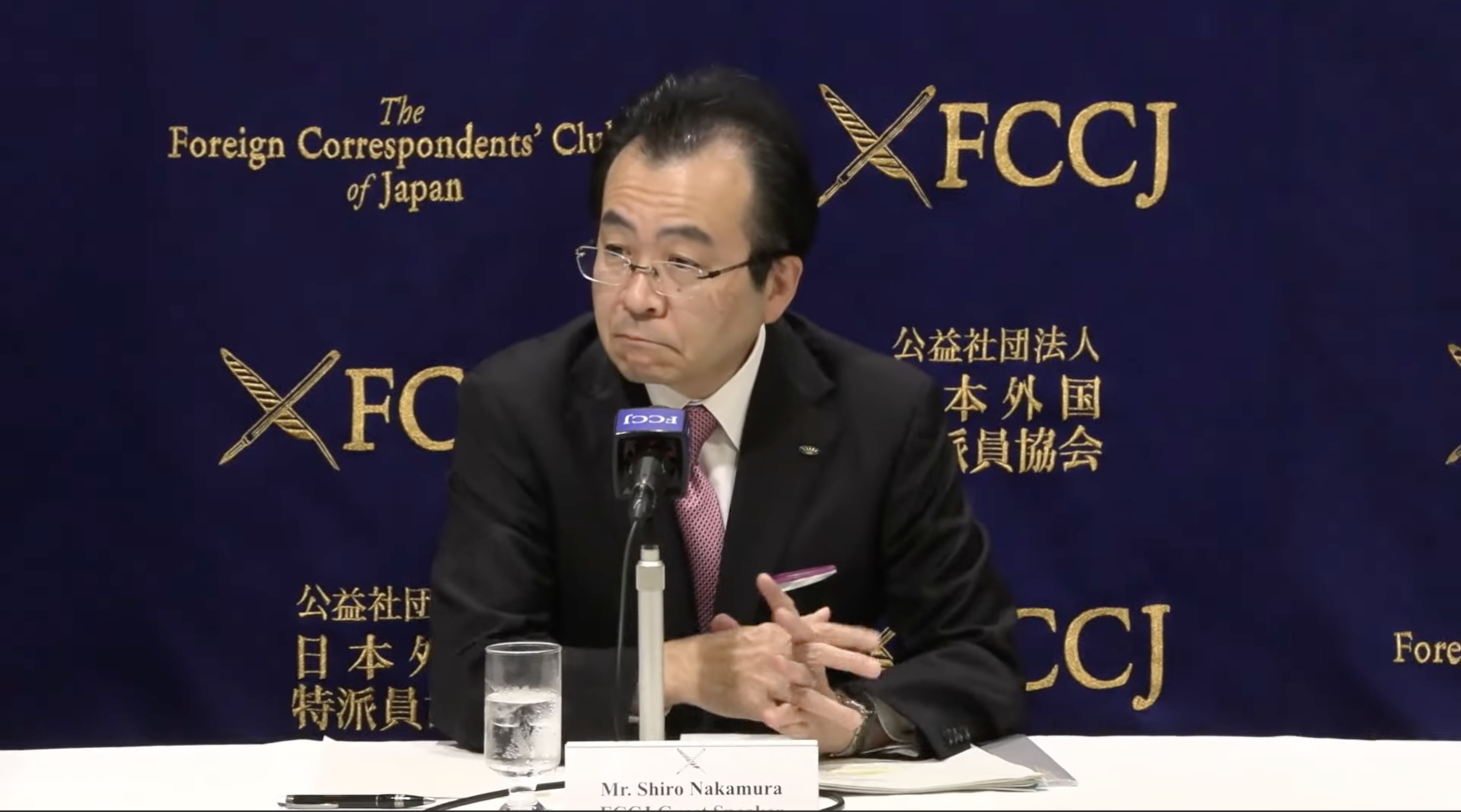 日本新聞協会・中村史郎会長「生成AIの無断利用が報道を脅かす」 法整備の必要性を訴え | 黃信維（コウ・シンイ） | ニュース - 風傳媒日本語版