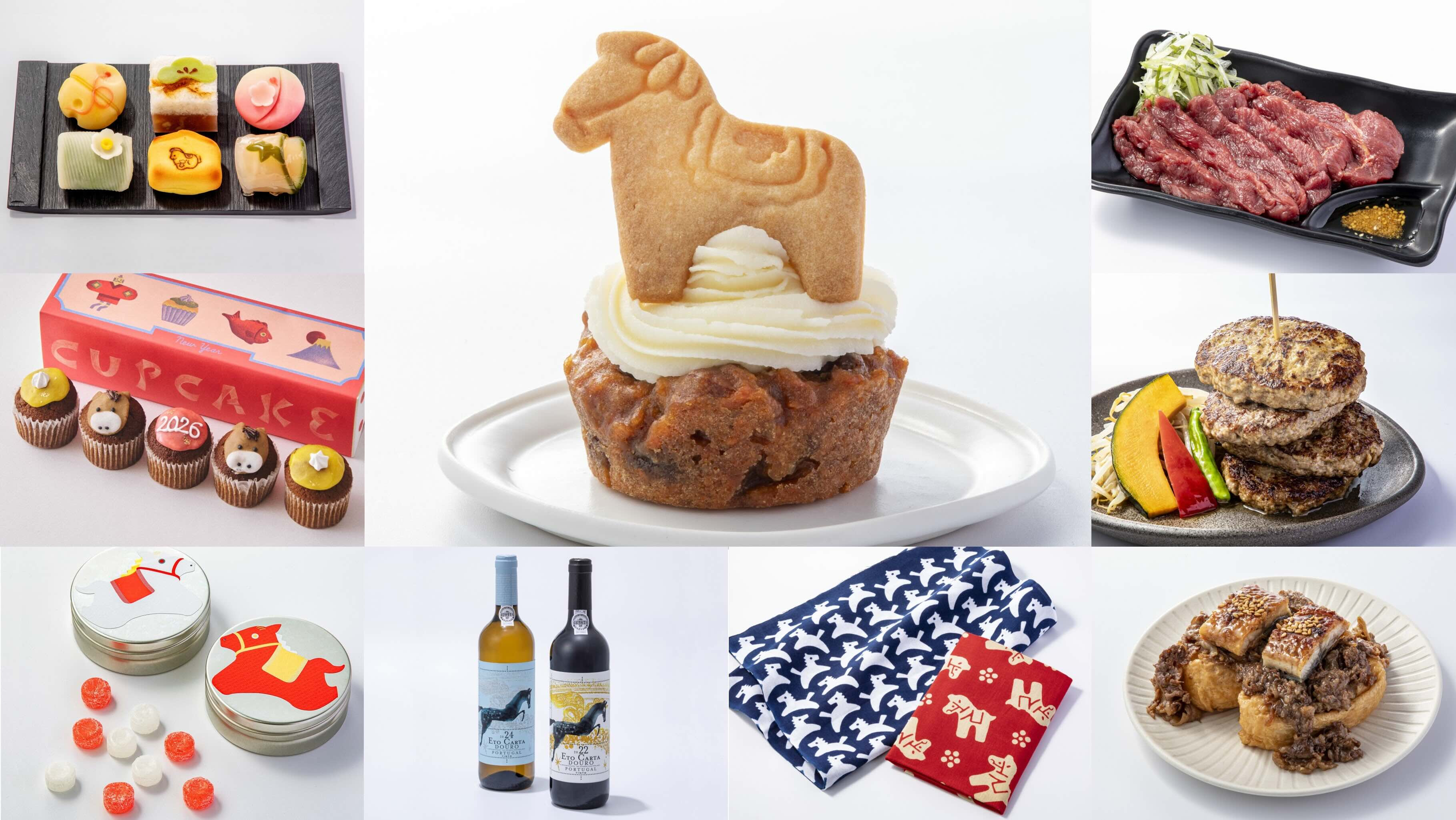 GREEN×EXPO 2027公式グッズに新作 「トゥンクトゥンク」11アイテムが12