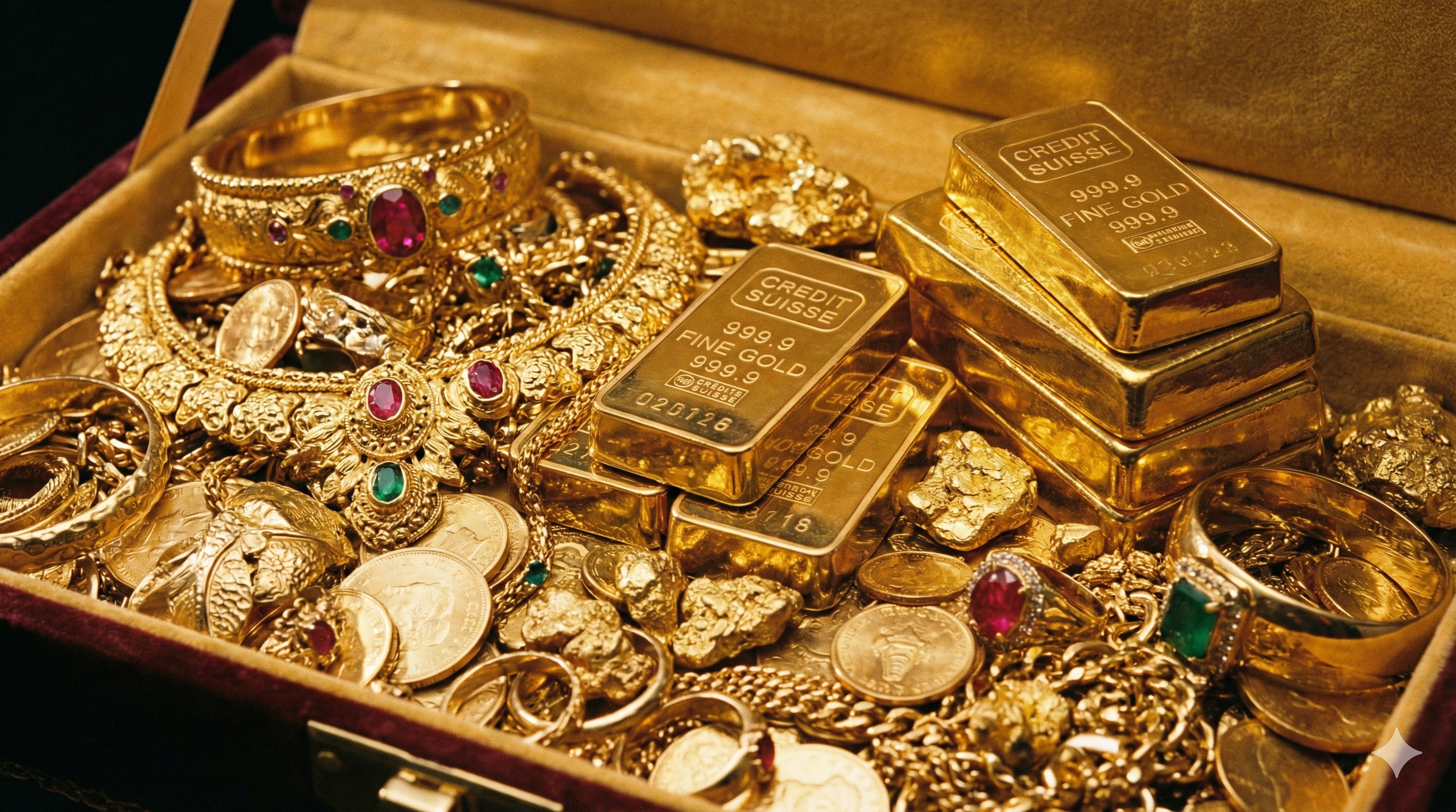 黃金、白銀再創新高，上調保證金也擋不住？專家提醒風險，不想斷頭可以這樣投資| 林彥呈| 財經- 風傳媒