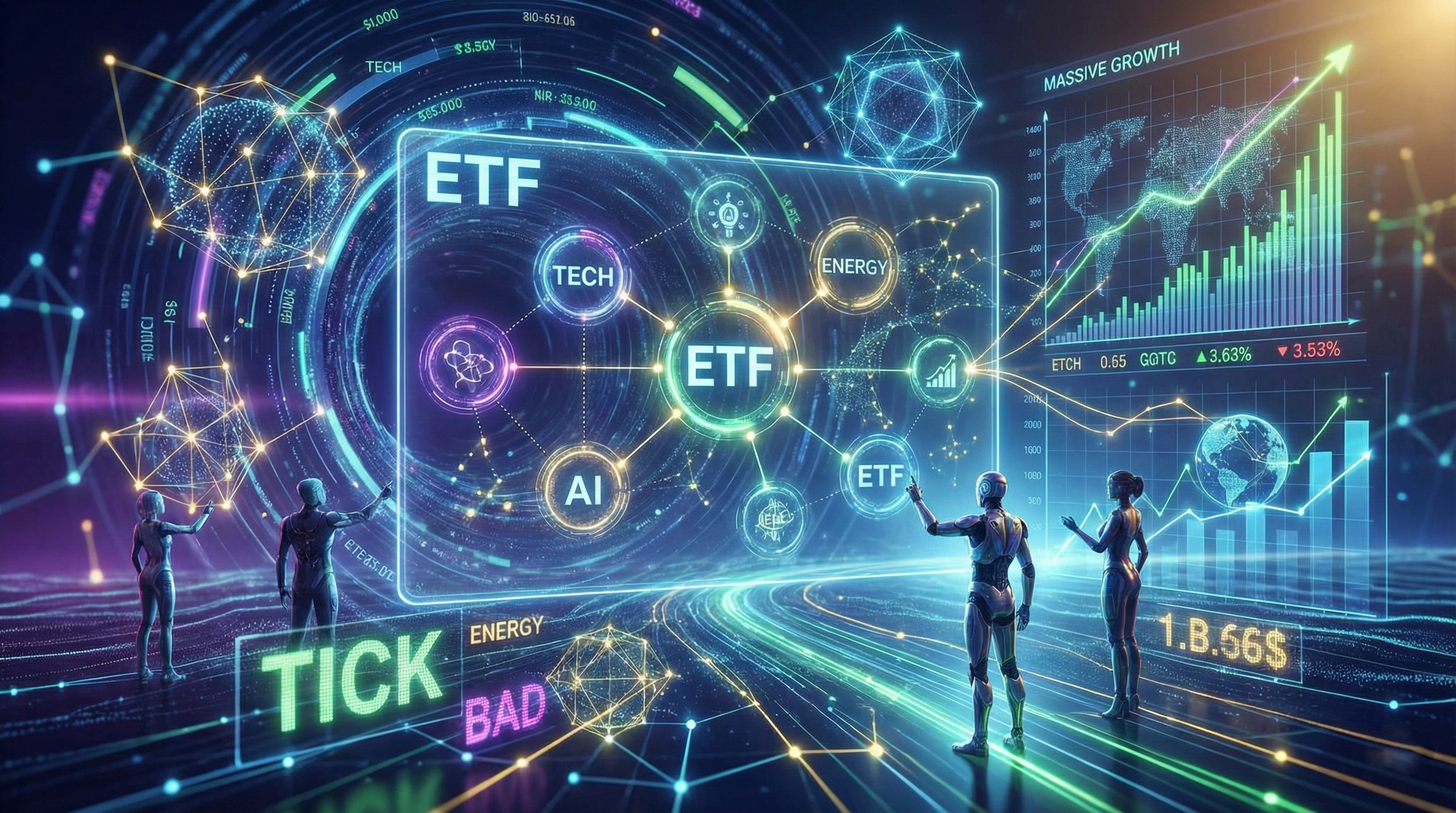 AI概念股不只台積電！3大族群全面受惠這檔ETF成2025台股黑馬| 林家群| 全解析- 風傳媒