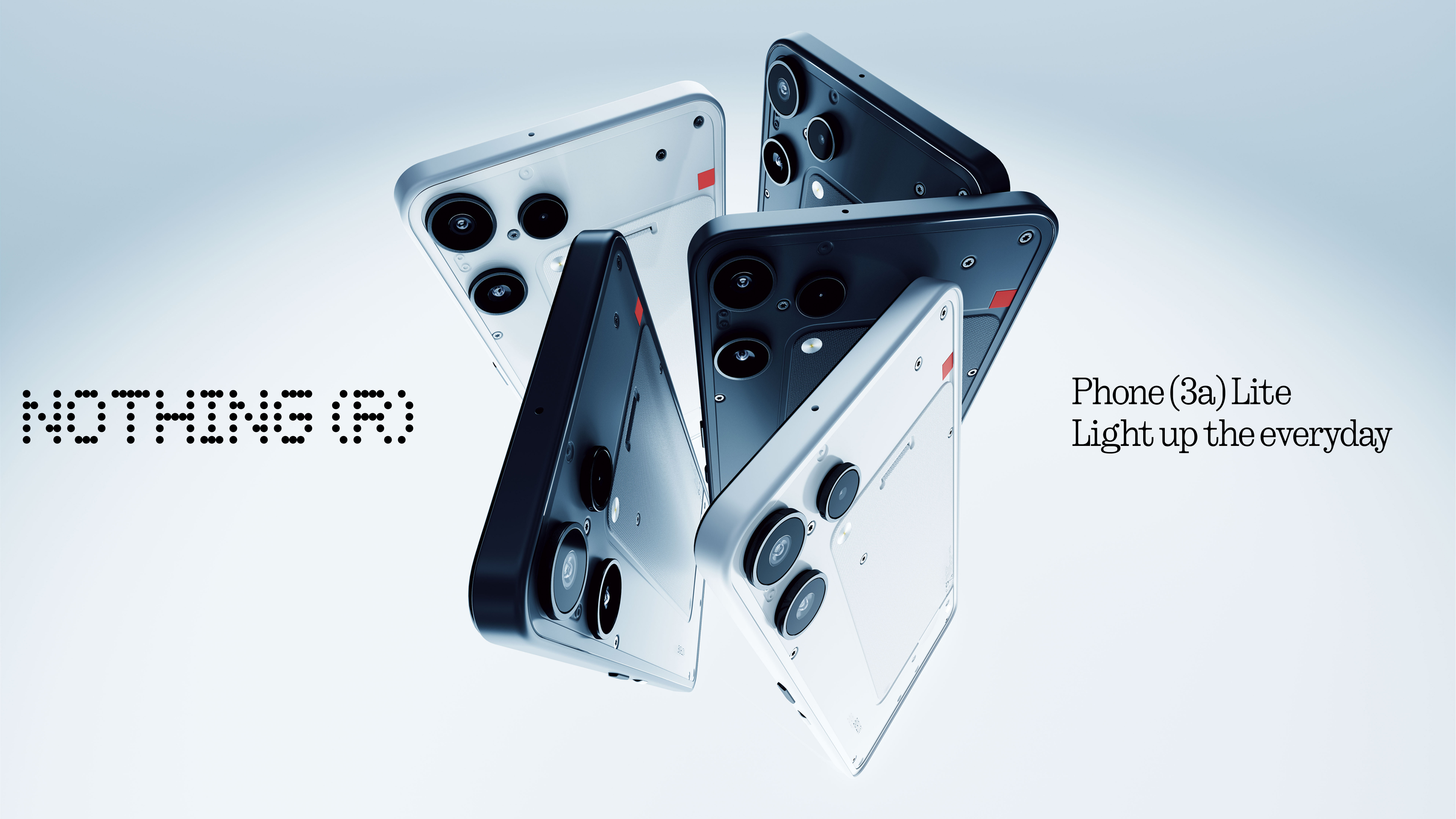 Nothing、4万円台の「Phone (3a) Lite」発表 FeliCa・AI搭載で日本市場