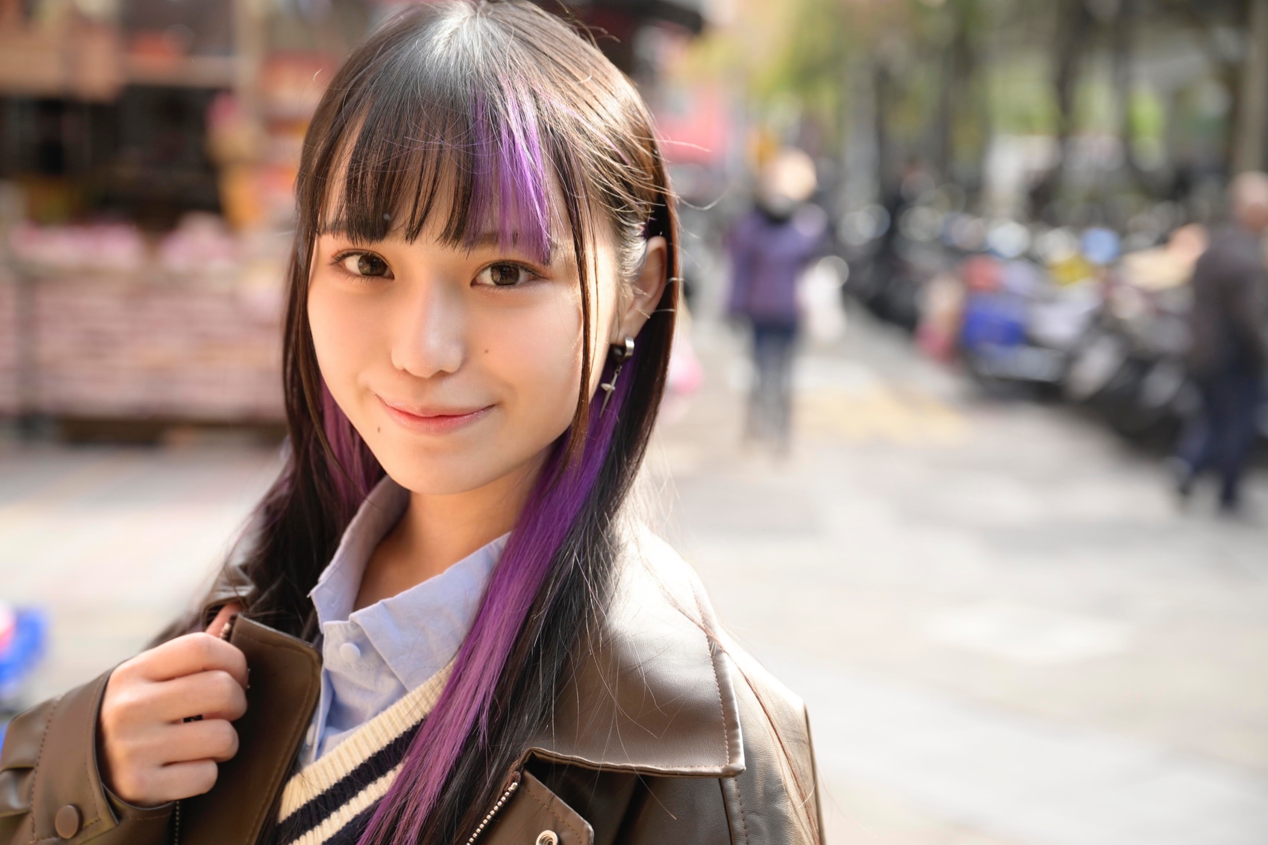 齋齋いつきポスター 単独インタビュー】2026年はリアルイベント開催へ SOD初の台湾人専属