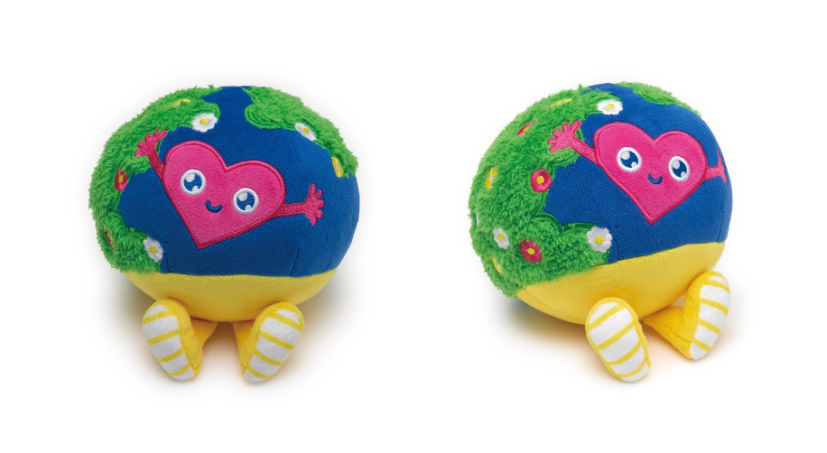 横浜「GREEN × EXPO 2027」マスコット「トゥンクトゥンク」、待望の