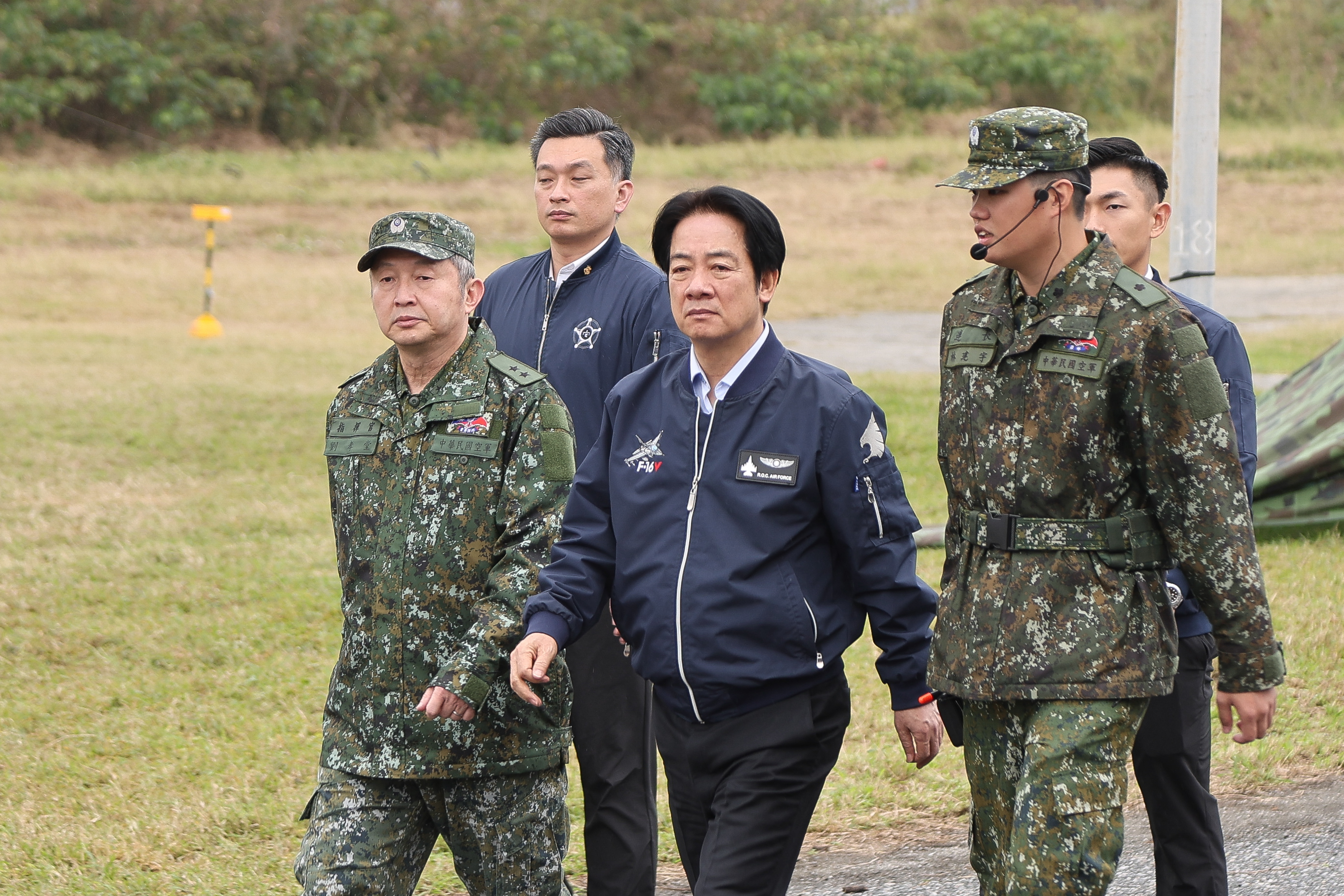 舞台裏】まさに戦争準備！ 2026年「漢光」「万安」「民安」三大演習に 
