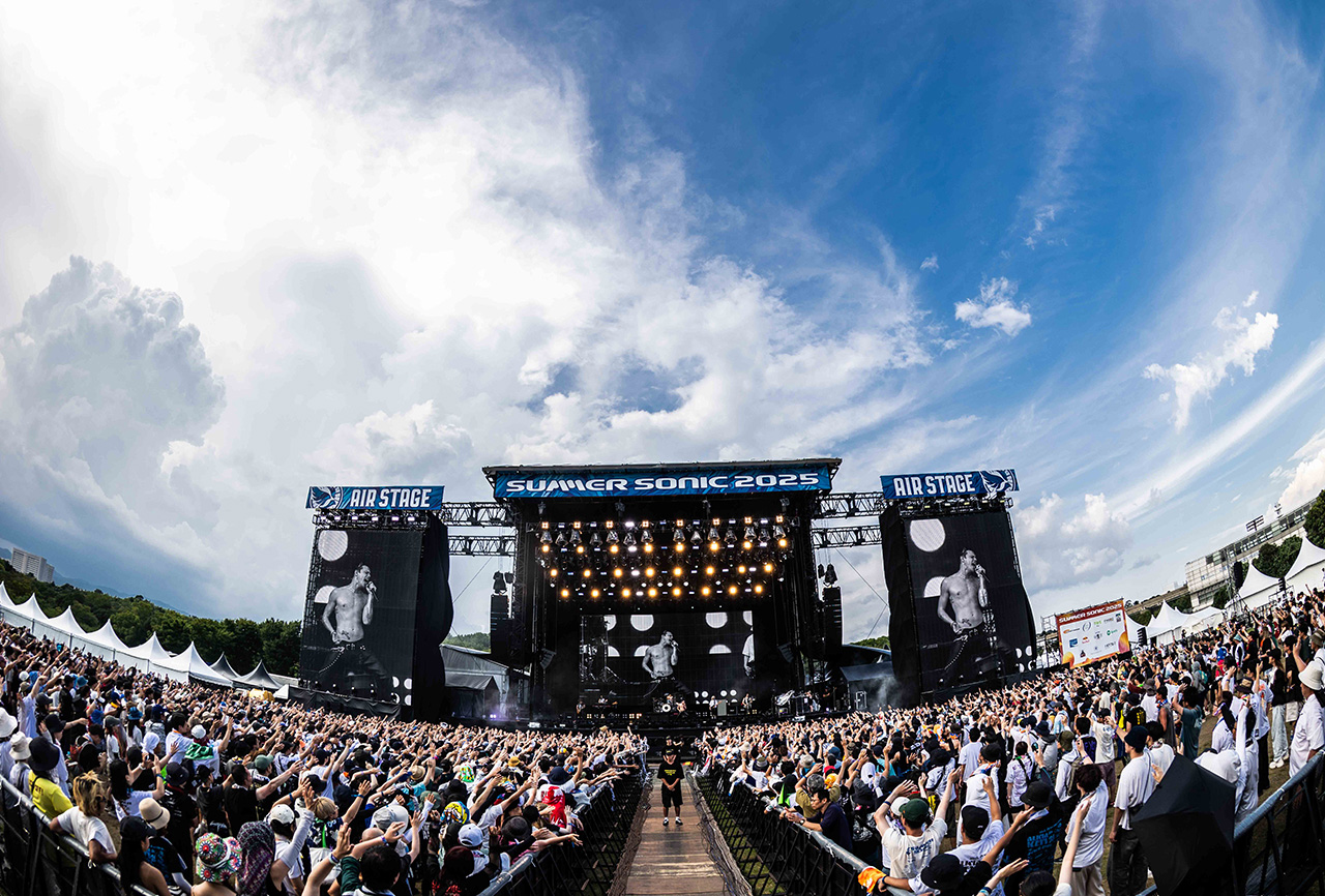サマーソニック16（土）チケット SUMMER SONIC 2025 | チケットぴあ[チケット購入・予約]