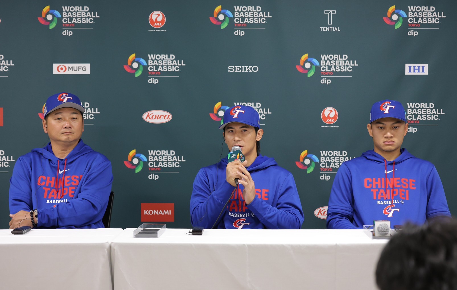 2026 WBC】台湾代表、初戦の豪州戦先発はソフトバンク・徐若熙！曾豪駒