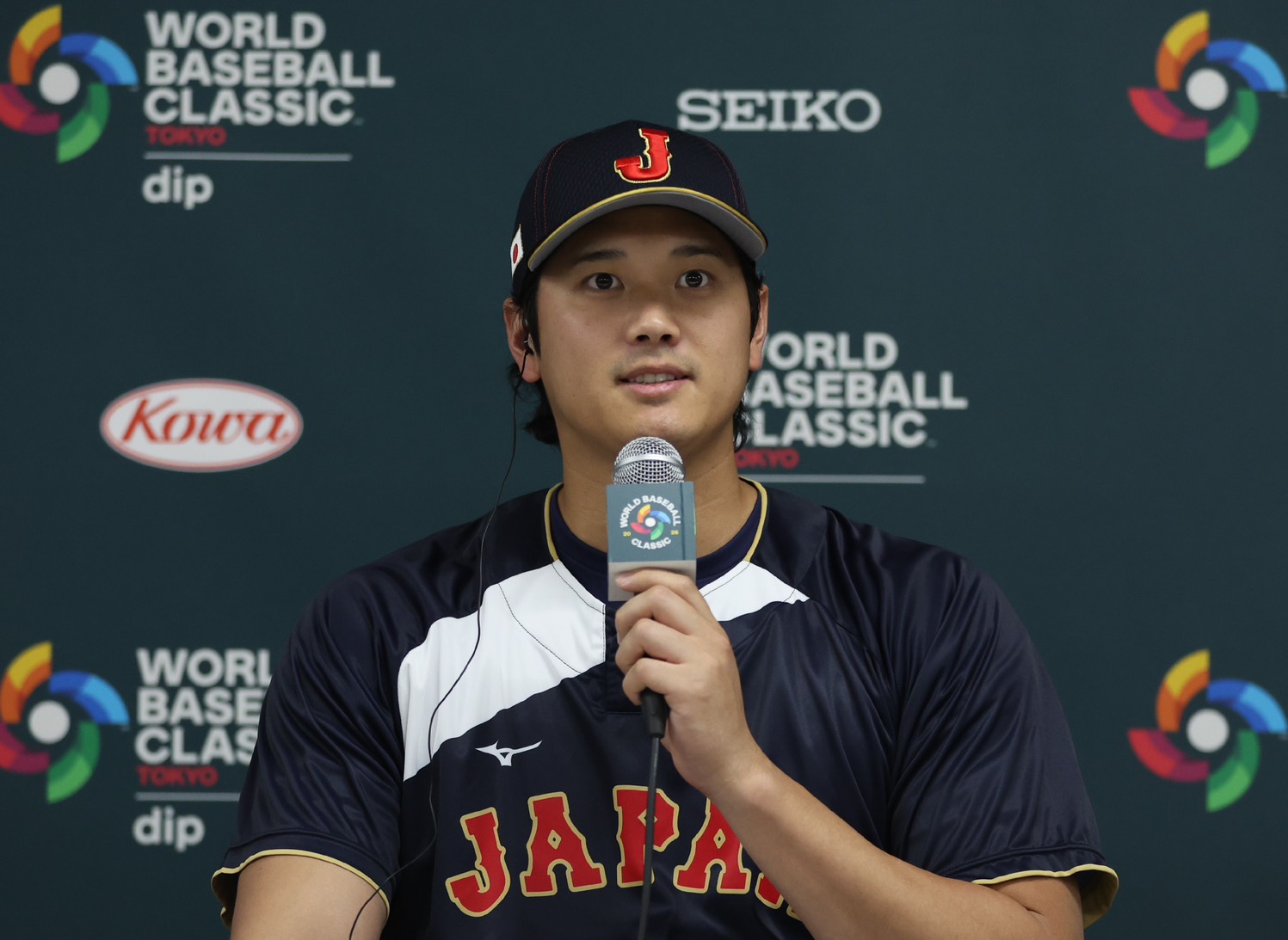 2026 WBC】大谷翔平、台湾戦で衝撃の満塁弾 「打った瞬間、入るなと