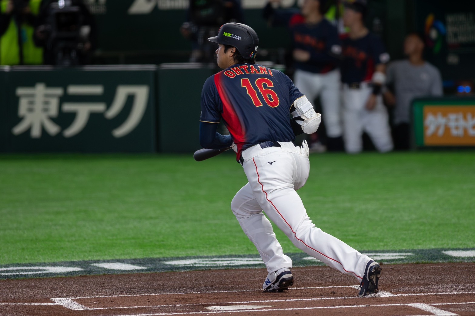 2026 WBC】侍ジャパン、大谷翔平が衝撃の満塁弾、台湾に13-0で7回