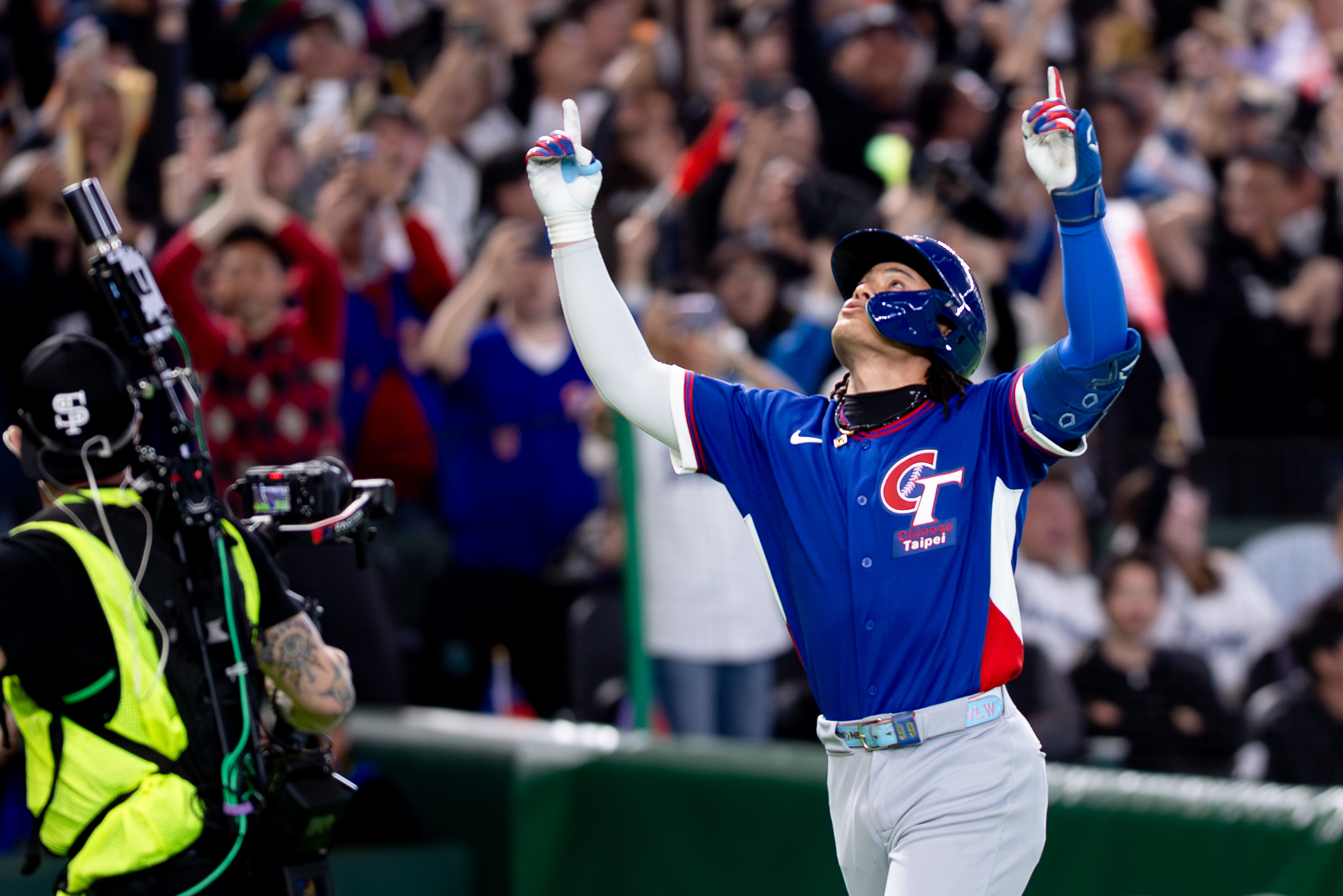 WBC ワールドベースボールクラシック 2026 台湾対韓国戦 ファールボール 2026 WBC】台湾、延長10回で韓国撃破 主将・陳傑憲が決勝ホームイン、5
