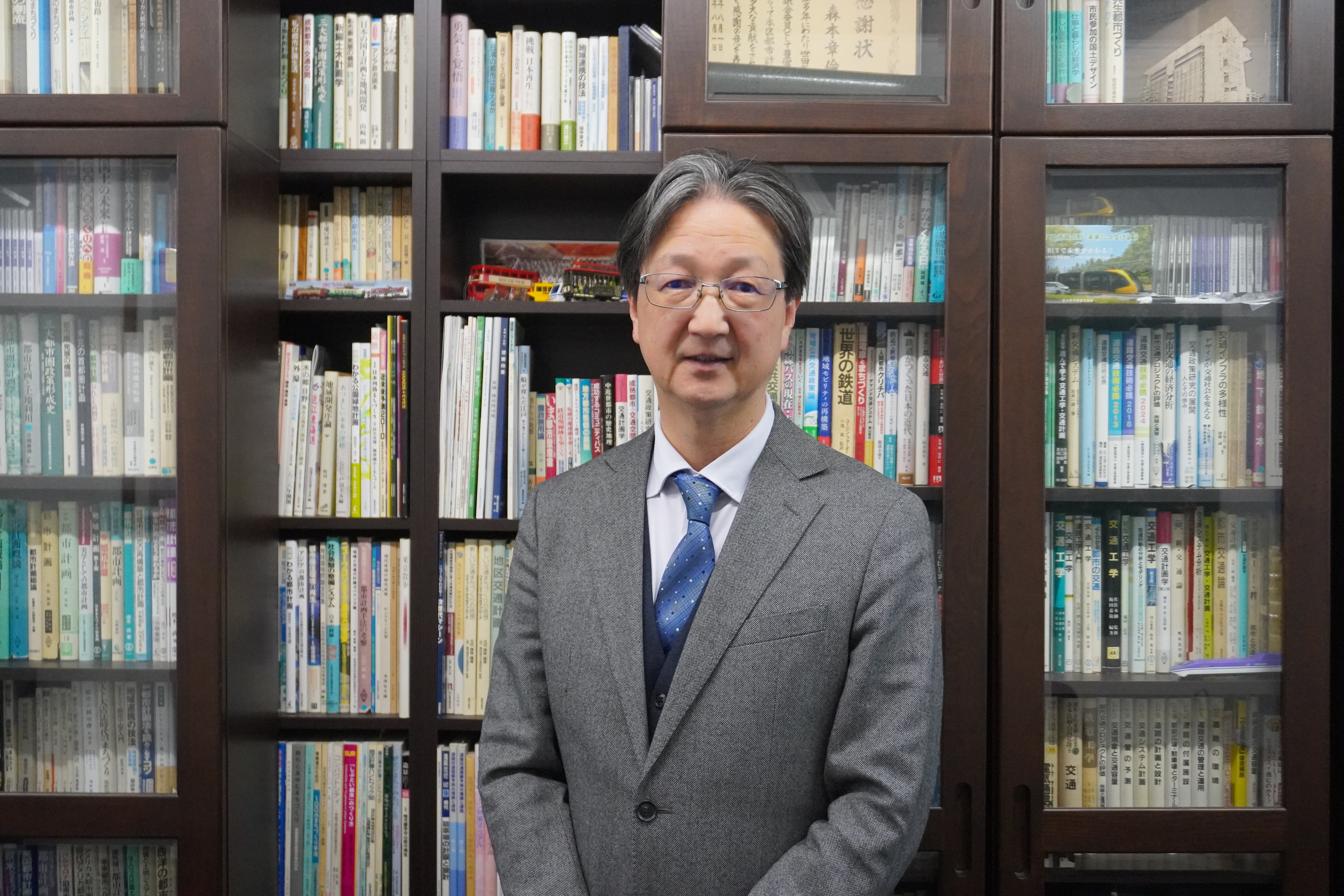 独占】人口減少時代の都市をどう再設計するか 早稲田大・森本章倫教授