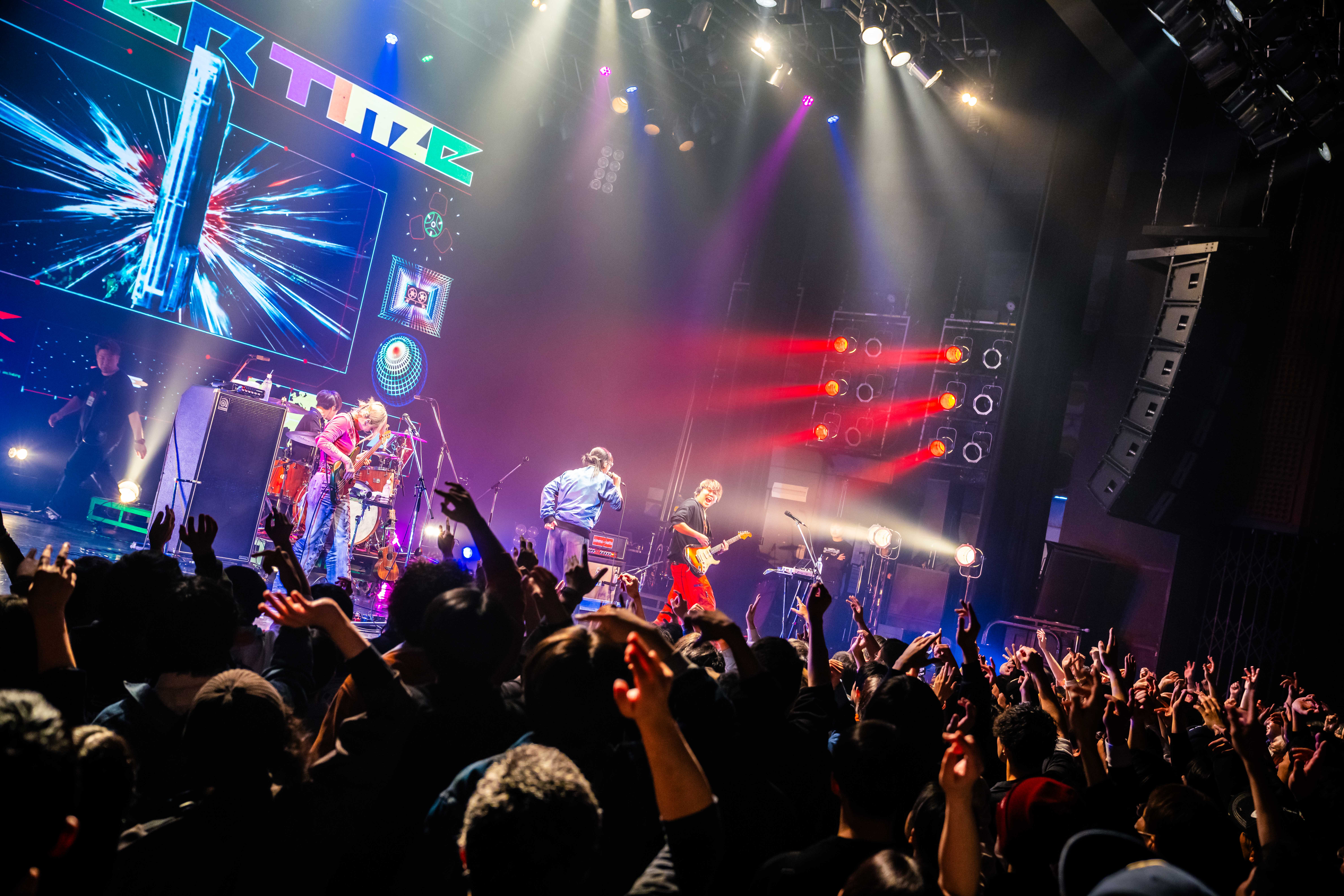 Spotify主催「Early Noise Night #18」レポ ネクストブレイク5組が魅せ