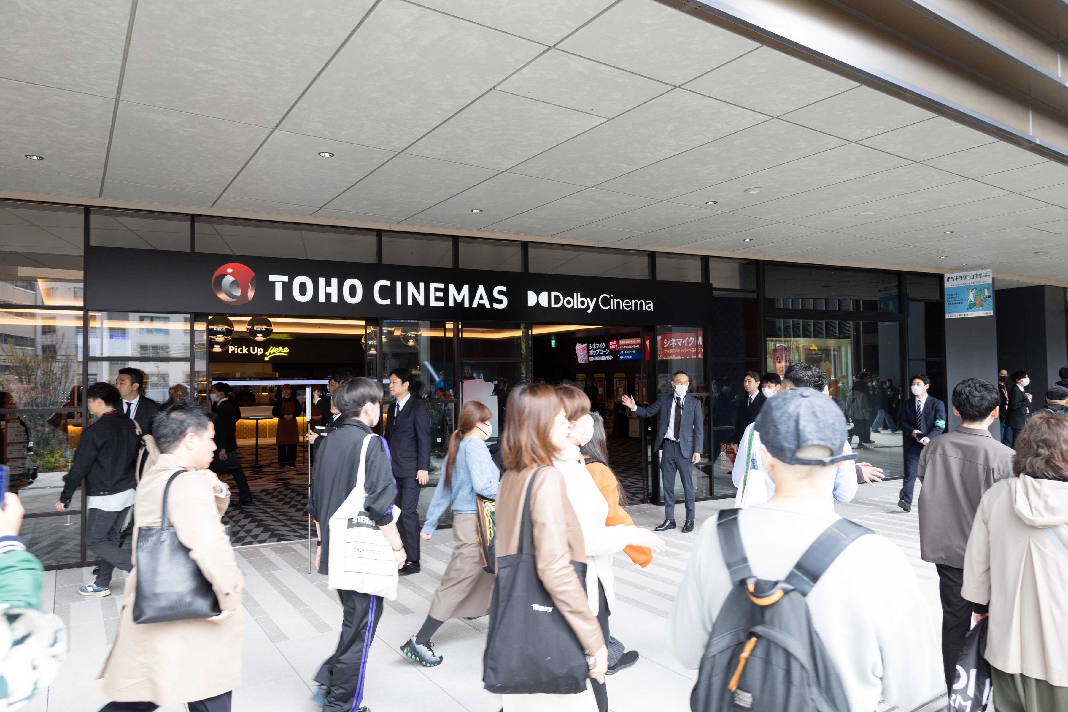 TOHOシネマズ 大井町」3月28日にグランドオープン 都内TOHOシネマズ初