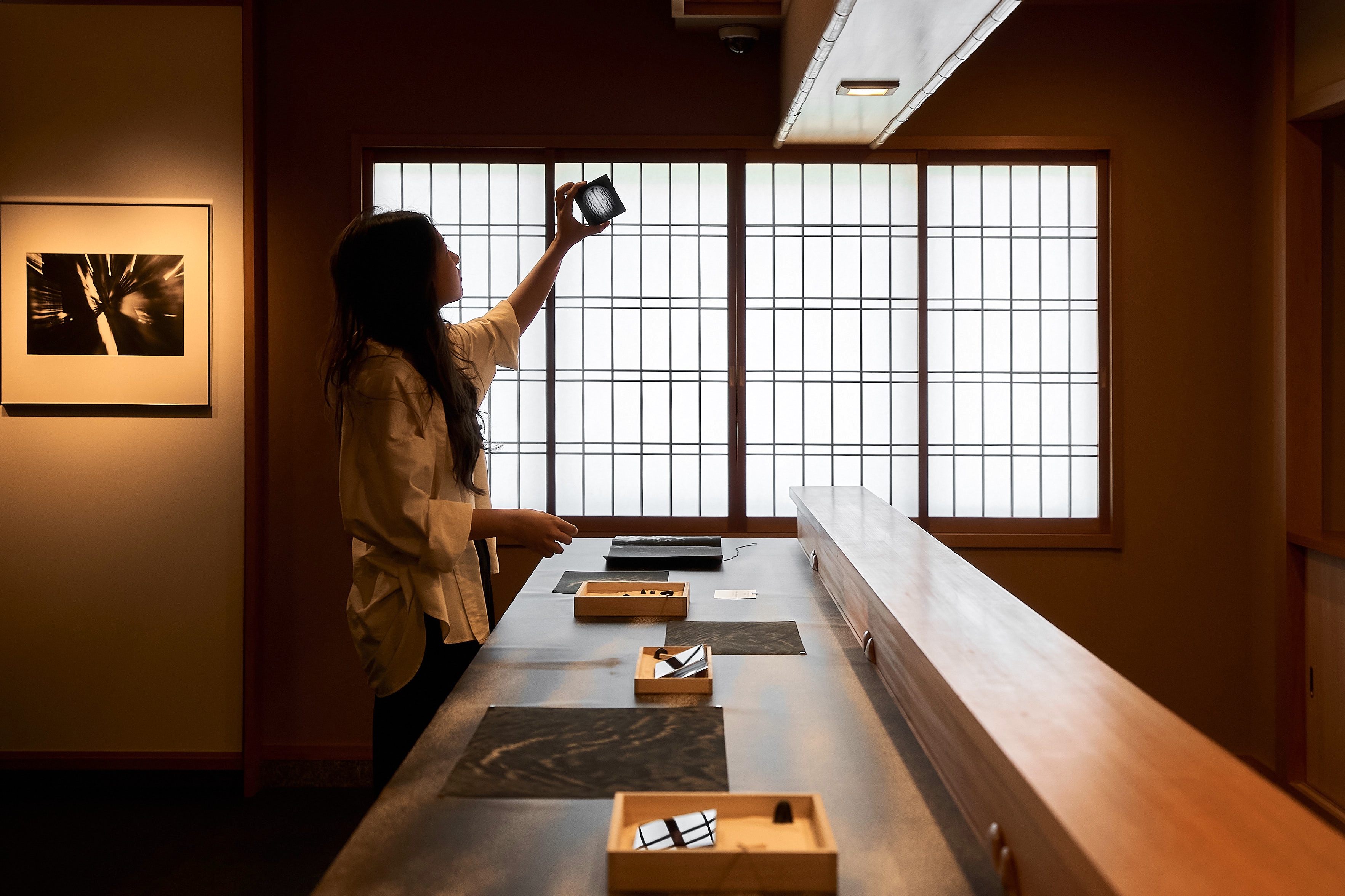 台湾人写真家・廖文瑄が「KG+ 2026」に入選、個展『残響記・息』を開催