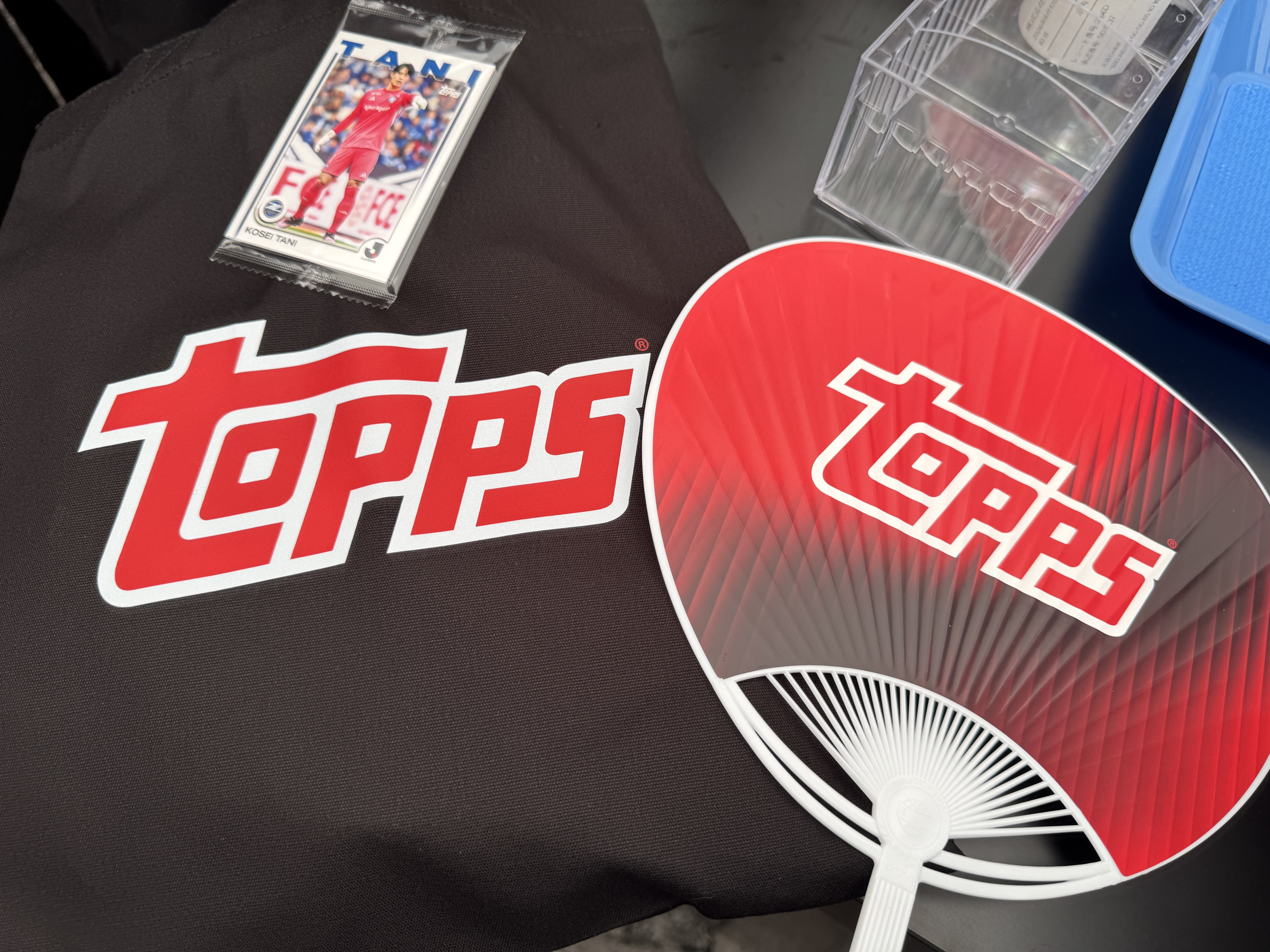 三浦知良も沸かせた17年ぶりJリーグオールスター Topps初出展、着用