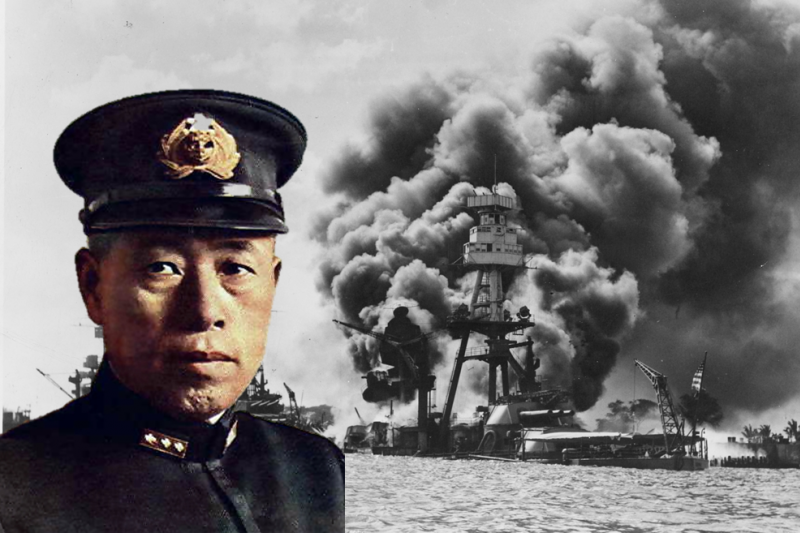 一場奇襲轟掉日軍最聰明腦袋！揭秘名將山本五十六之死：帝國海軍從此被