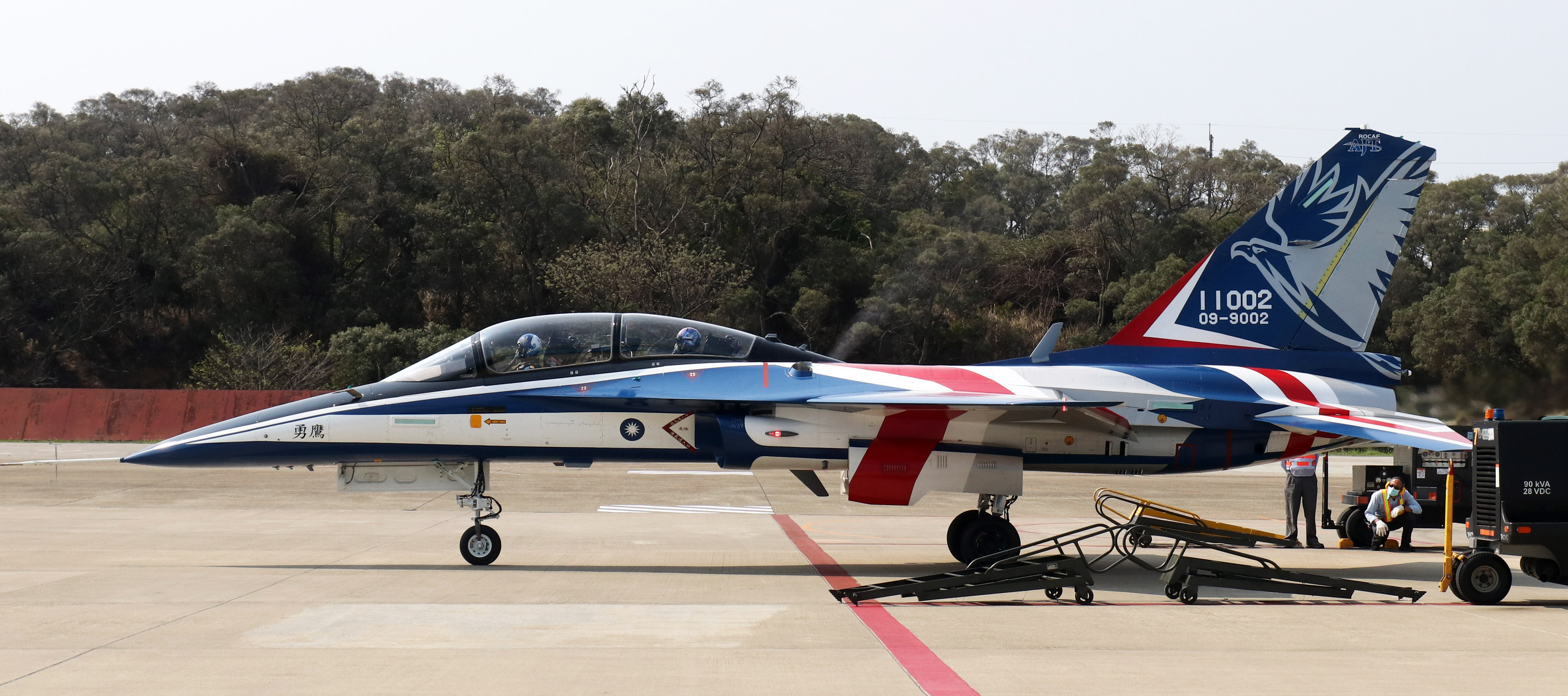 國機國造有眉目？中科院首度證實自製戰機第1階段2024結案| 蘇仲泓| 新聞- 風傳媒