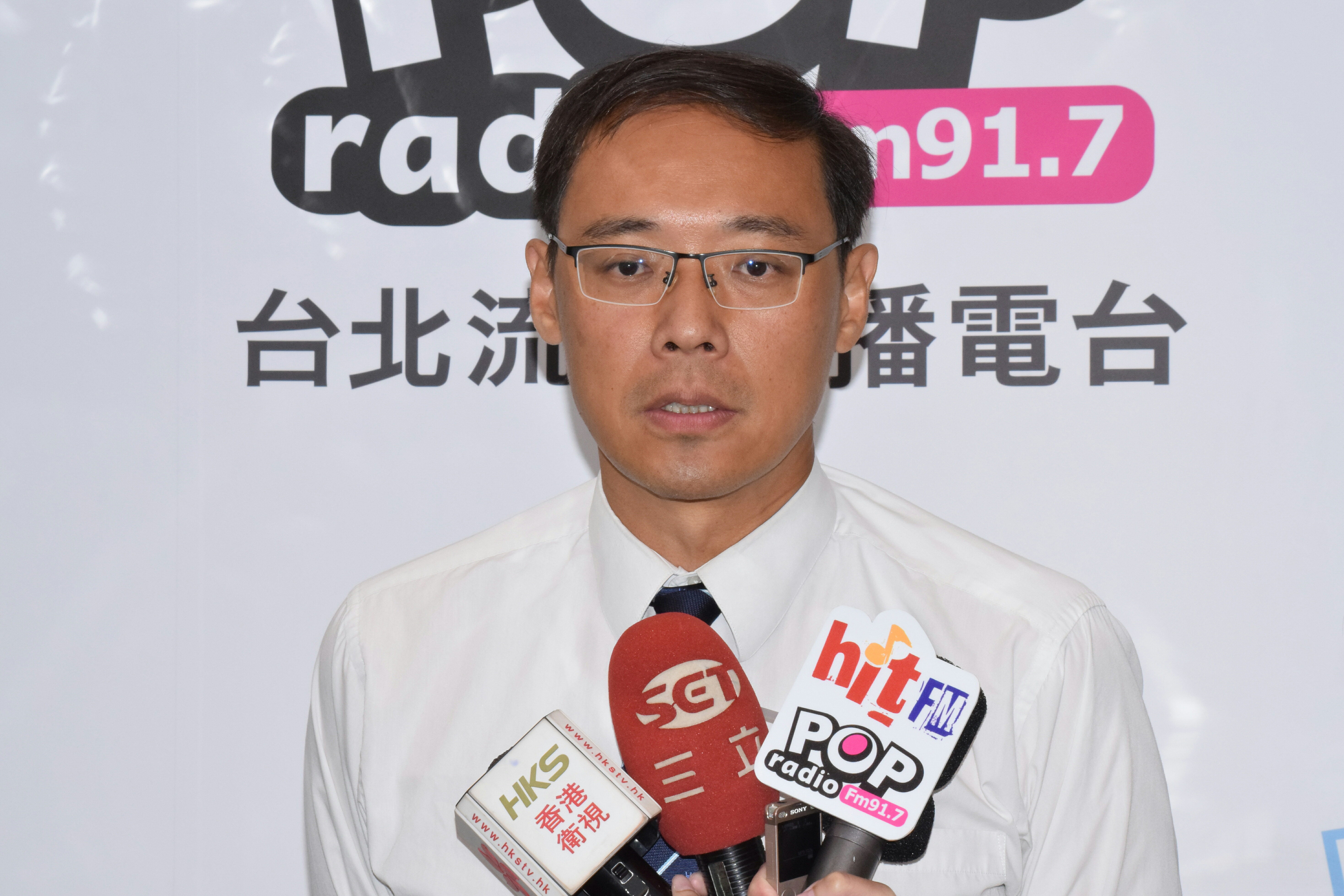 楊偉中遭拒入境香港香江基金會主席：北京釋出的警訊| 劉怡馨| 新聞- 風傳媒