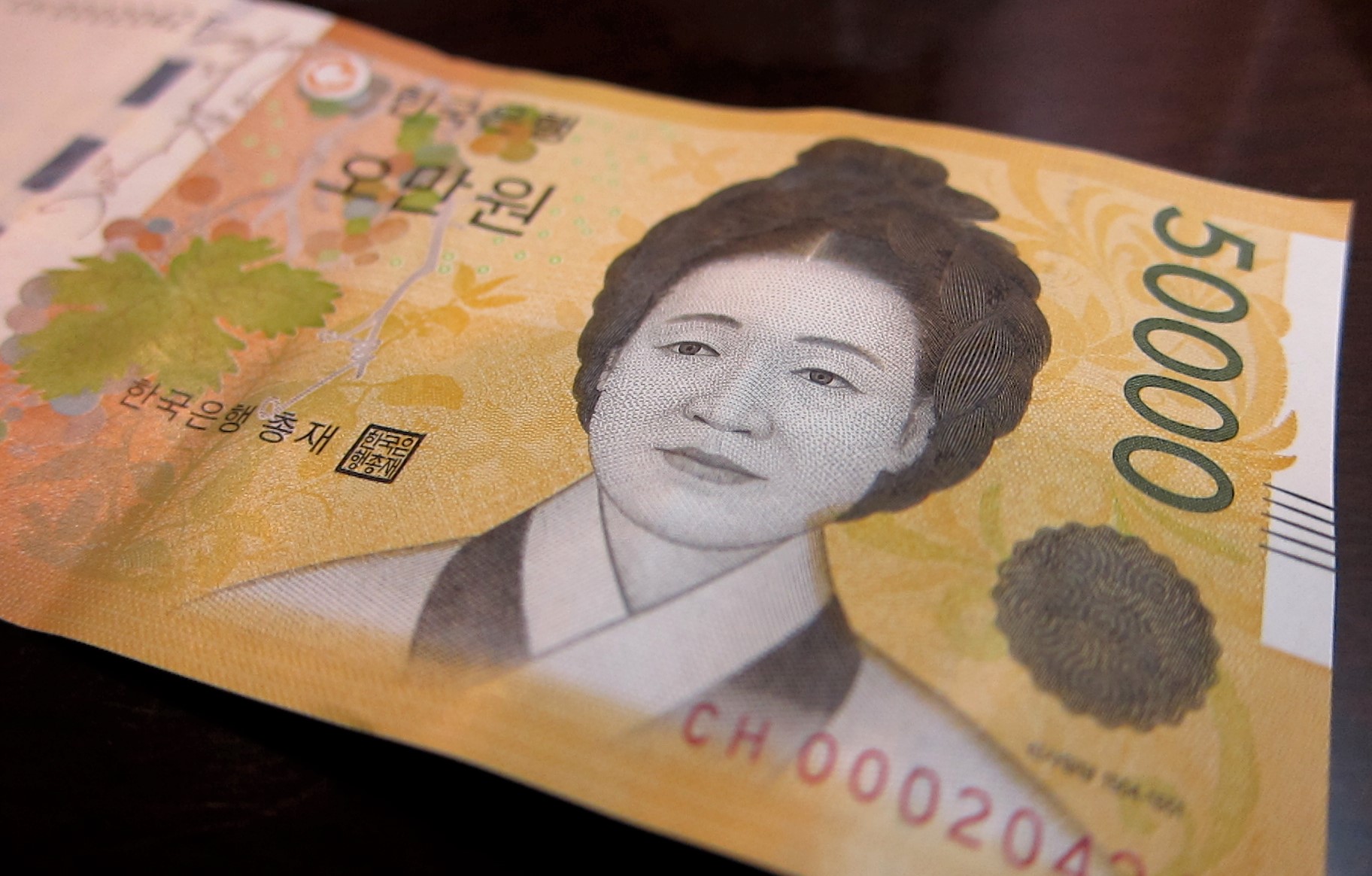 韓國男人心目中最理想的女性，竟是印在鈔票上的她！「背後原因」讓韓國女性氣炸| 連珮妤| 風生活- 風傳媒