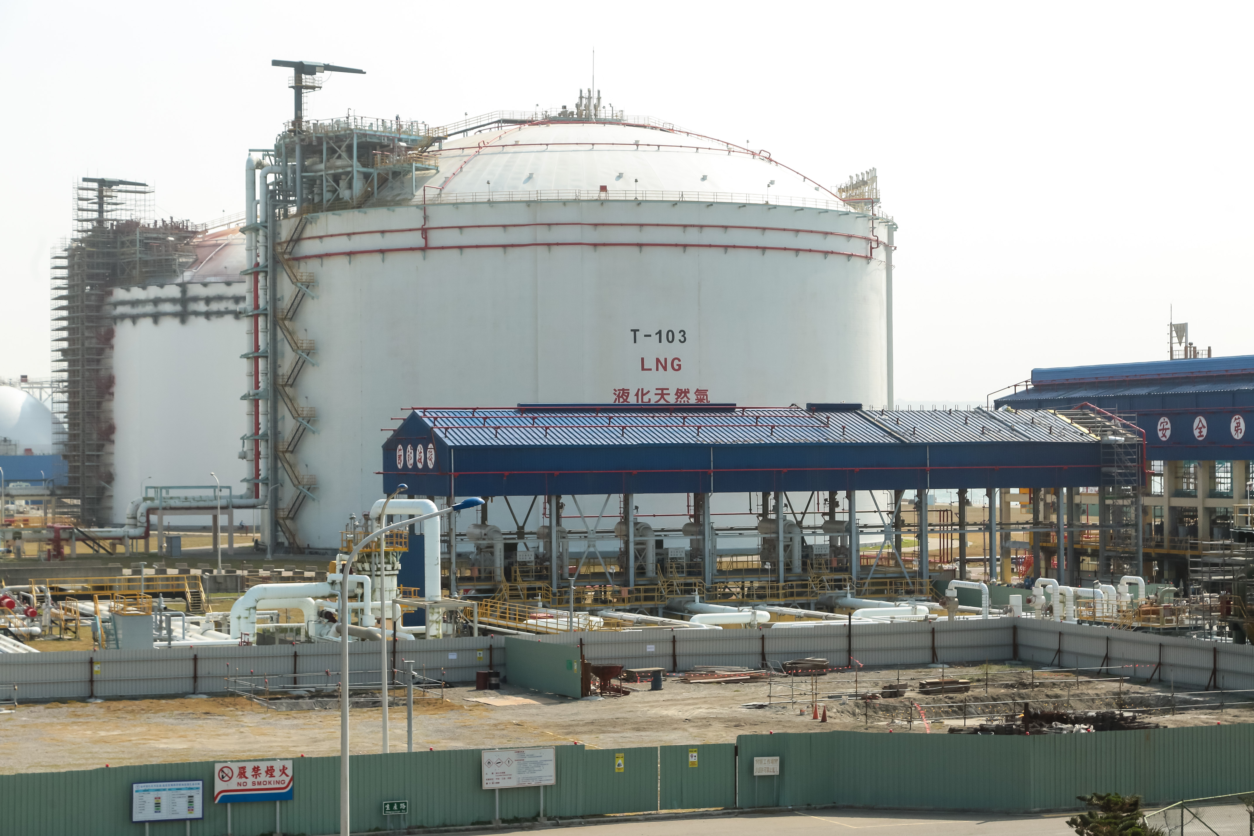 台海封鎖戰9》台灣真有藏電？天然氣靠不住封鎖時還能從這裡找電應急| 唐筱恬| 新聞- 風傳媒