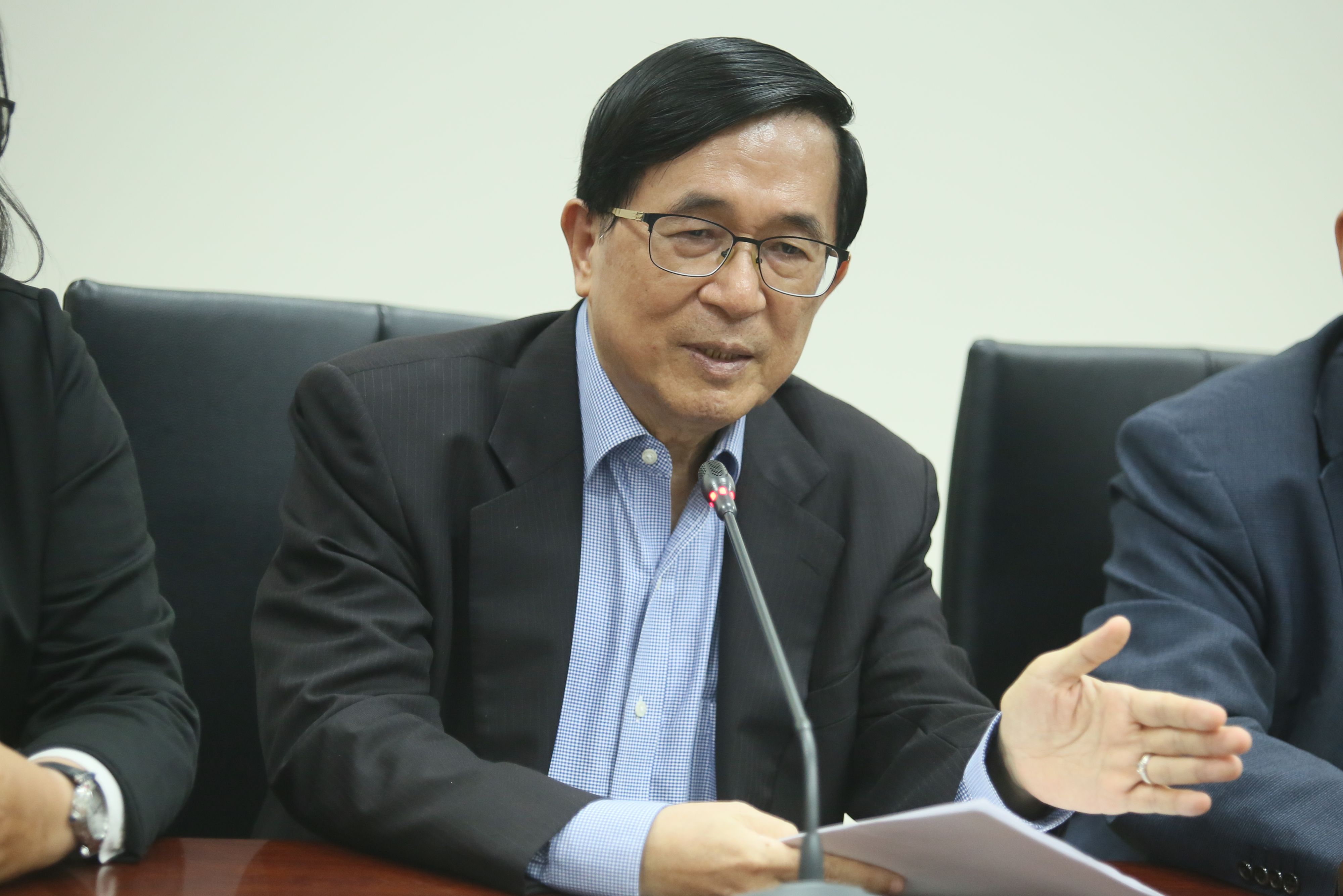 楊岡儒觀點：司法之恥！阿扁趴趴走無法可管？評台灣之子請願案