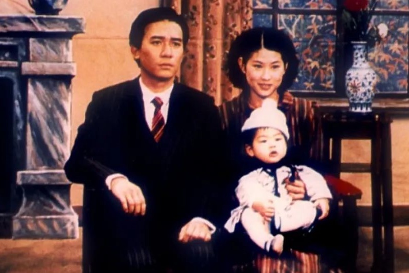 悲情城市('89台湾) 齁齁看電影║悲情城市A City of Sadness
