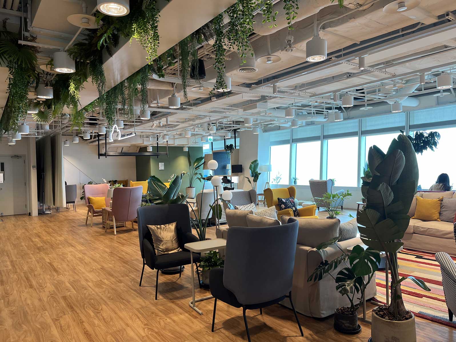 綠建築深入日常生活！台灣商辦成一級戰區，用綠實力吸引業者與民眾| 住展房屋網| 風生活- 風傳媒