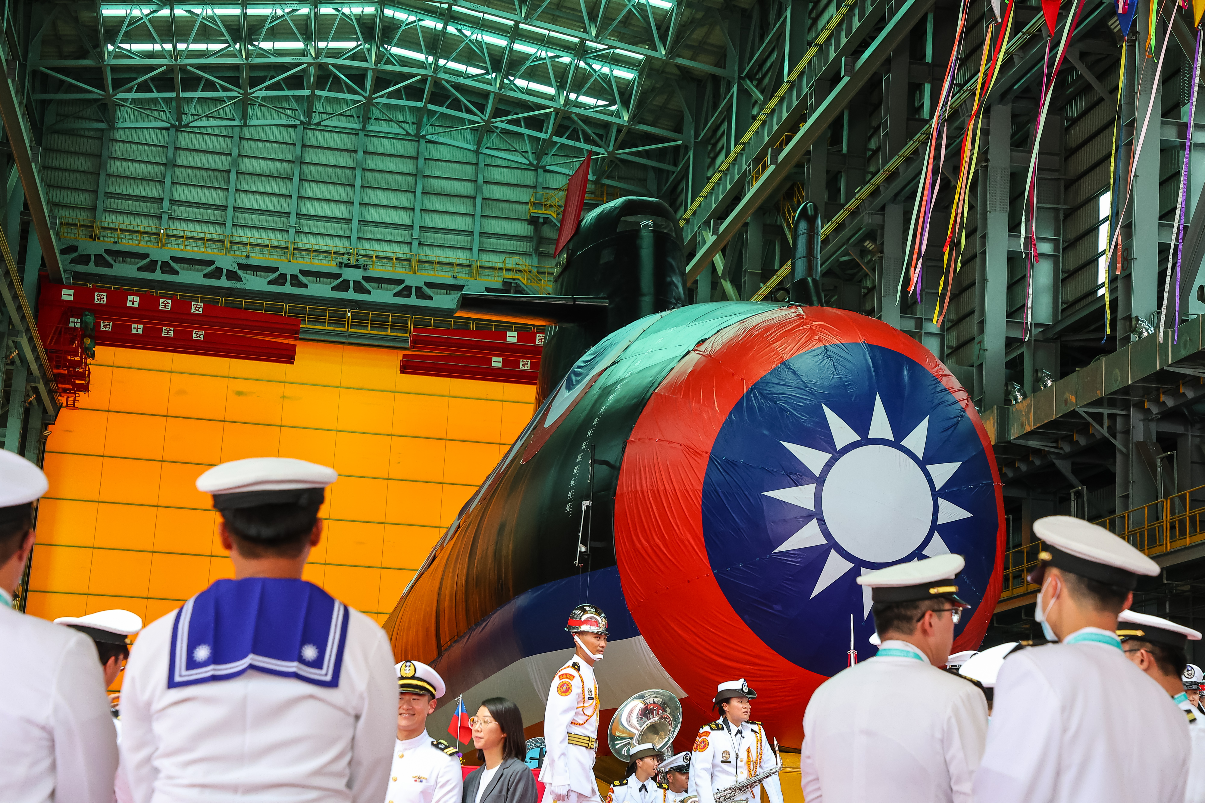 揭仲觀點：潛艦國造不應被遺忘的故事| 揭仲| 評論- 風傳媒