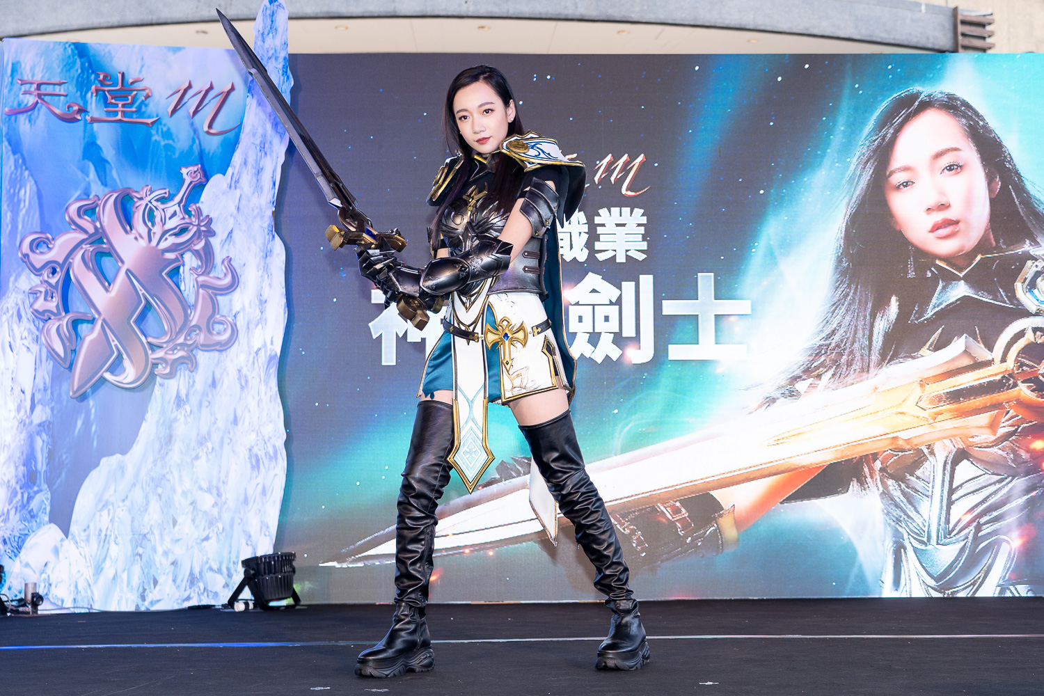 鄉民女神「吳卓源」化身《天堂M》新職業「神聖劍士」，並擔任形象代言人| 遊戲橘子| 品味生活- 風傳媒