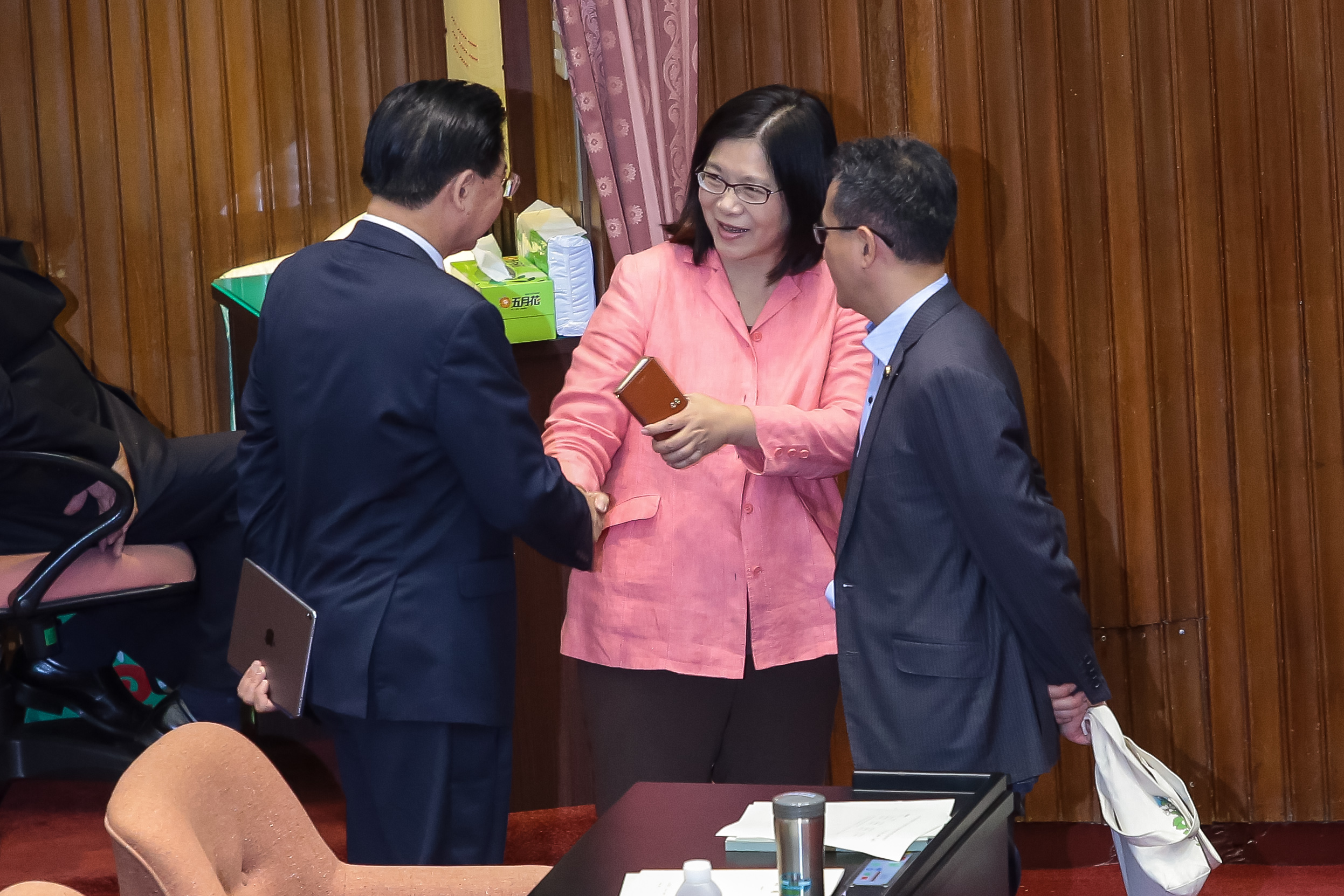 蔡明芳專欄：改善投資動能台杉應扮演領頭羊| 蔡明芳| 評論- 風傳媒