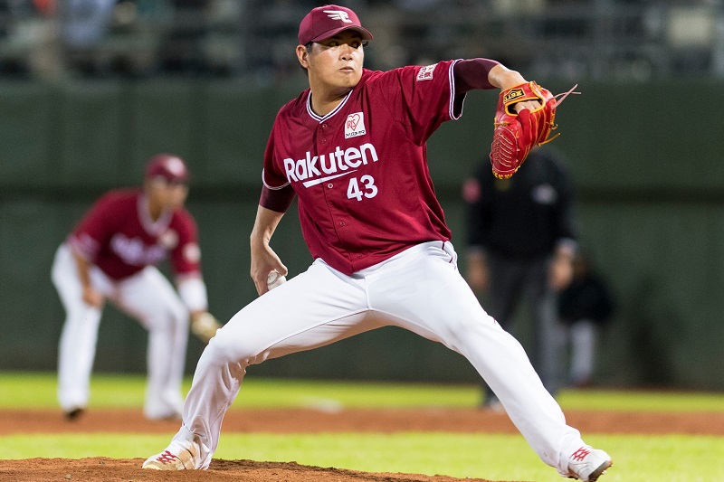 単独インタビュー》東北楽天イーグルス・宋家豪：次の目標は日本プロ